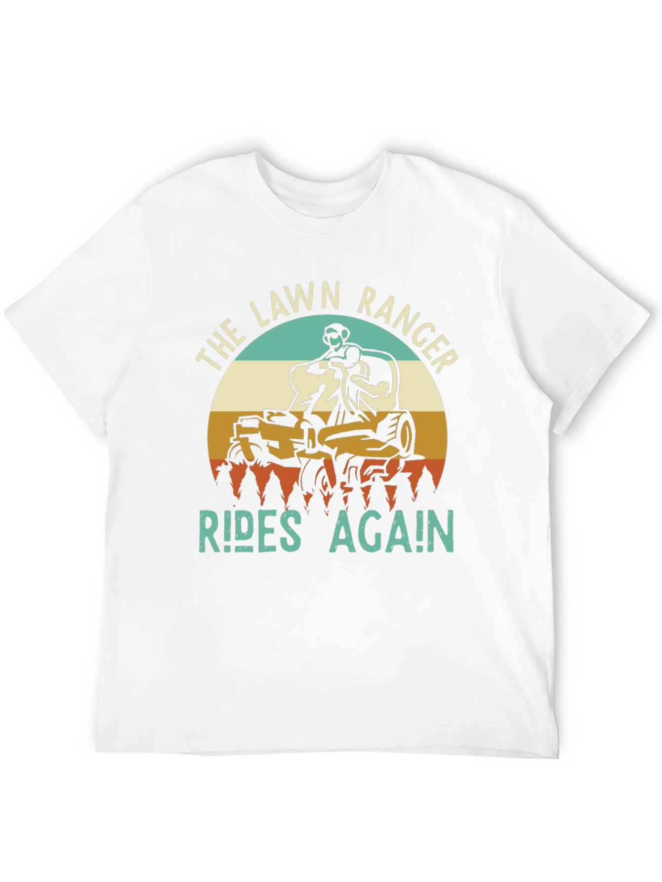 The Lawn Ranger T-Shirt