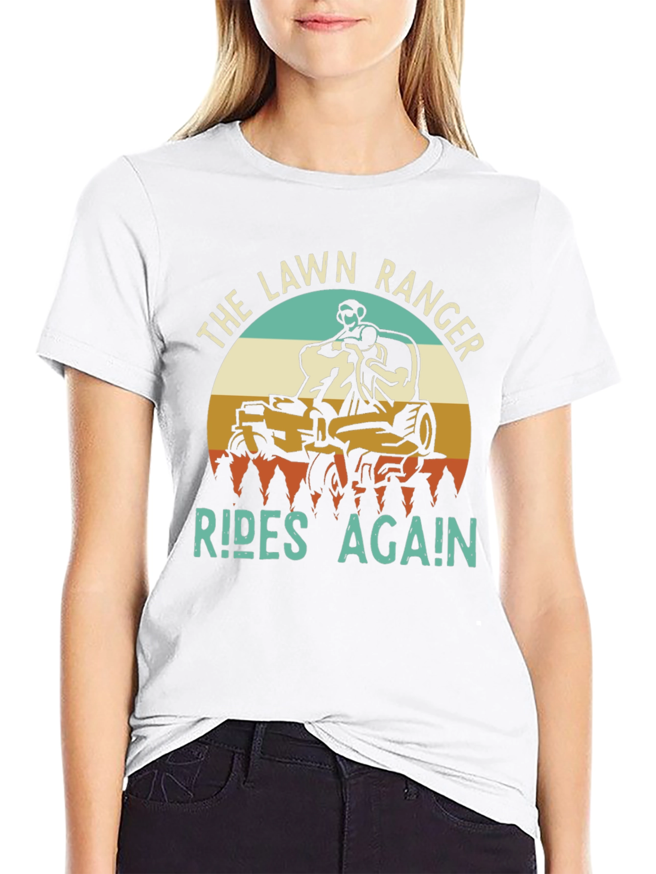The Lawn Ranger T-Shirt