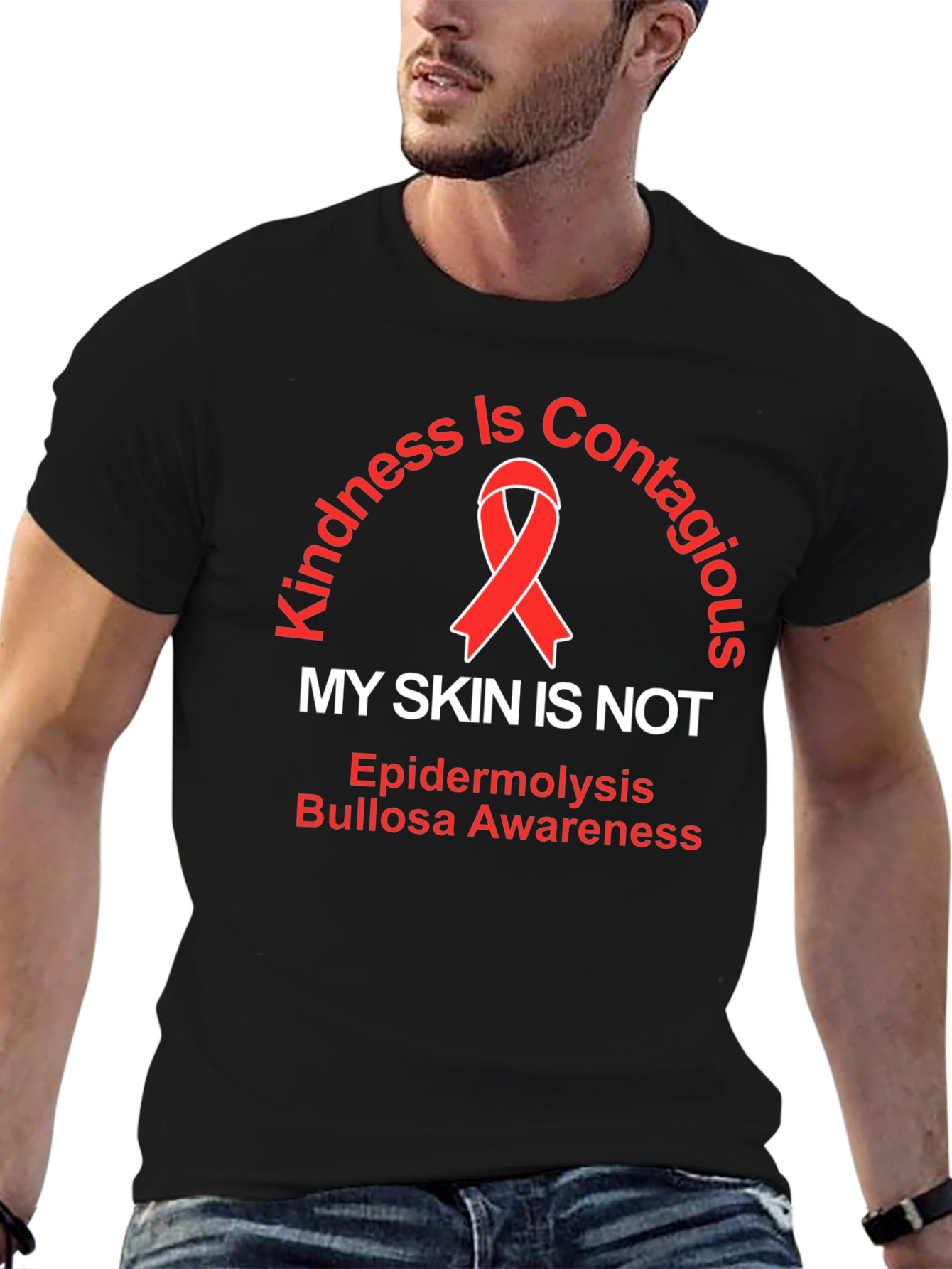 Epidermolysis Bullosa Awareness T-Shirt