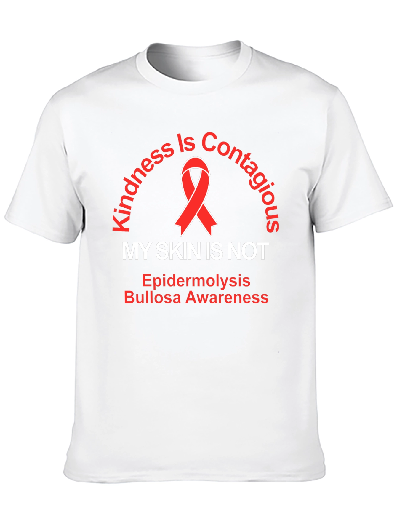 Epidermolysis Bullosa Awareness T-Shirt