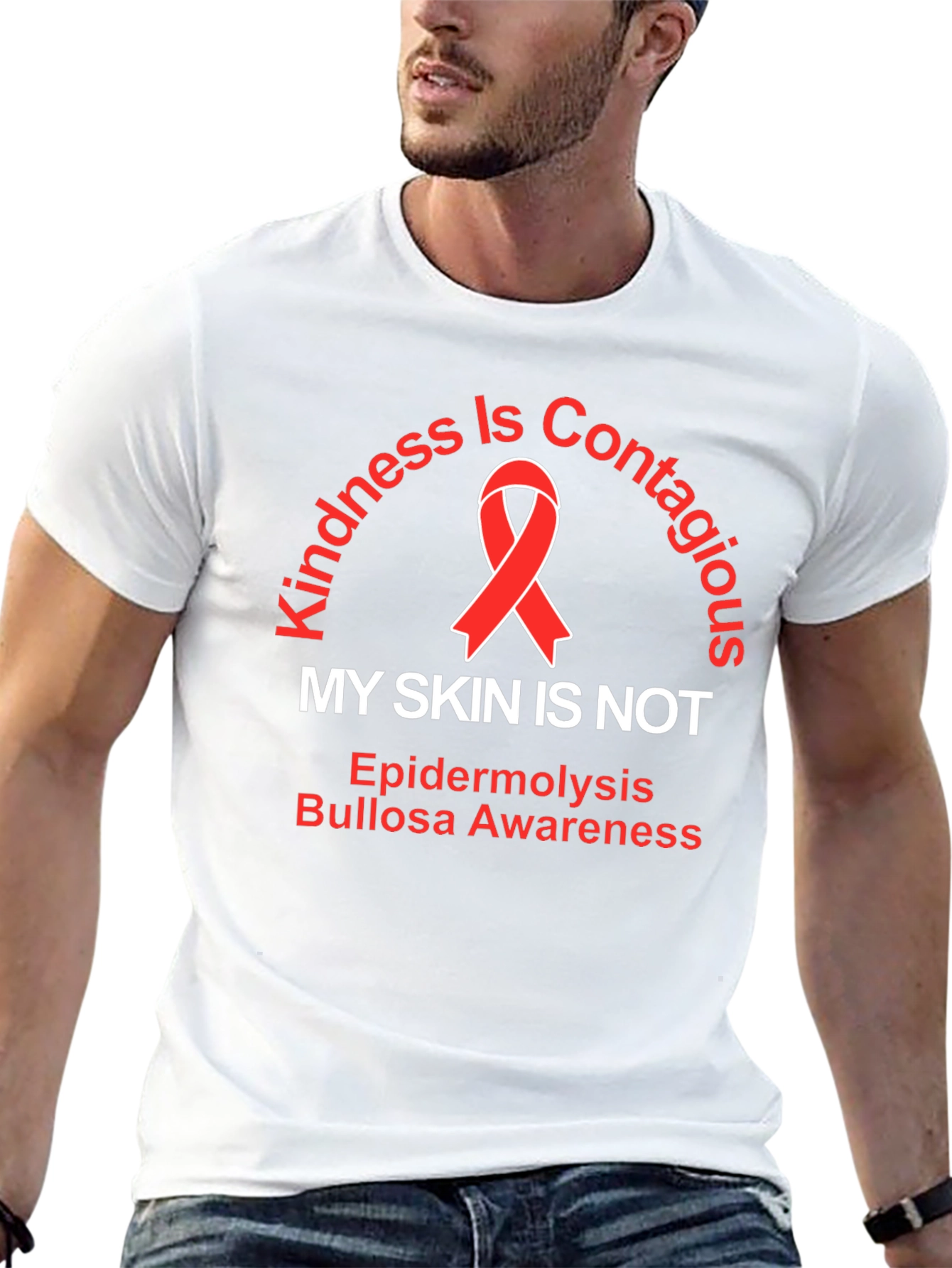Epidermolysis Bullosa Awareness T-Shirt