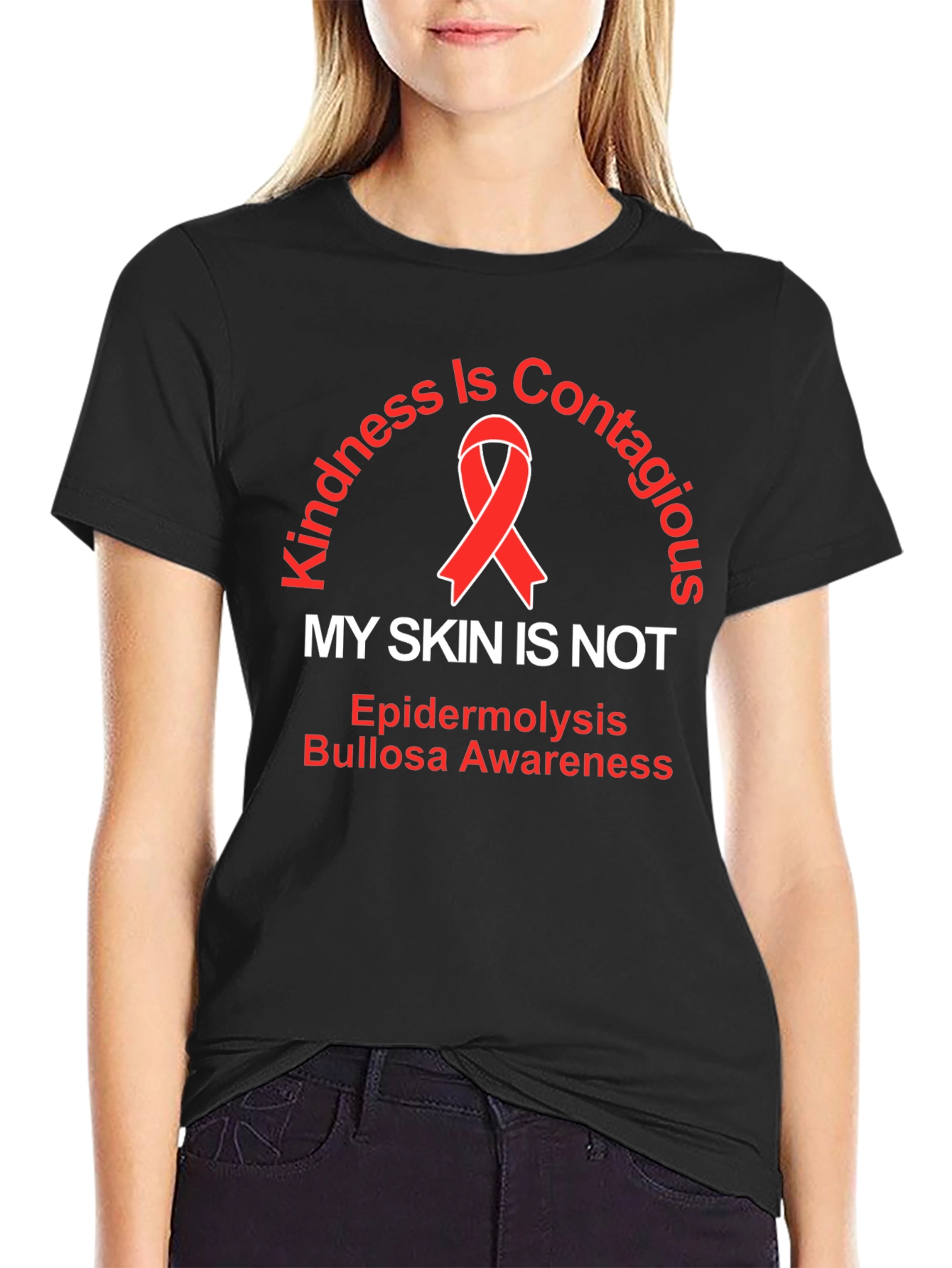 Epidermolysis Bullosa Awareness T-Shirt