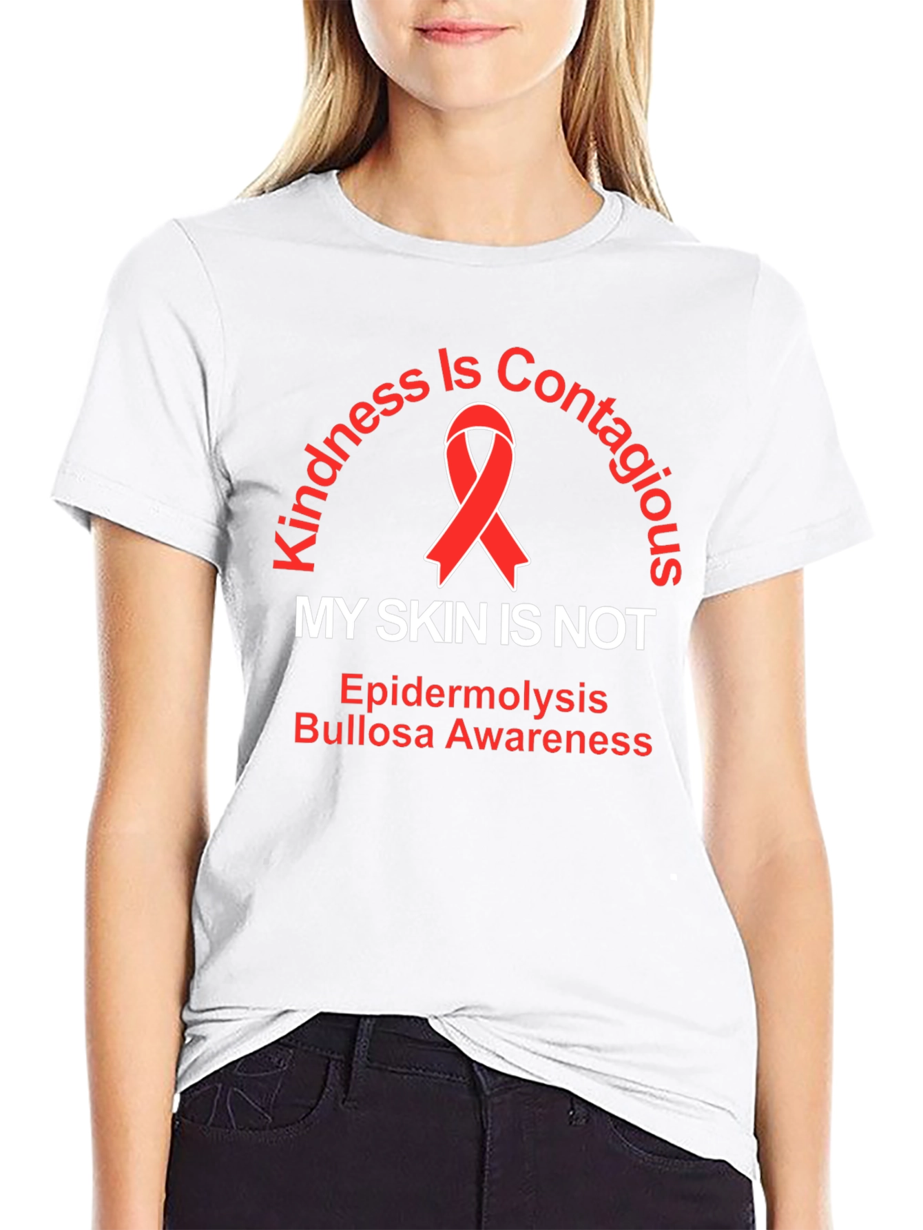 Epidermolysis Bullosa Awareness T-Shirt