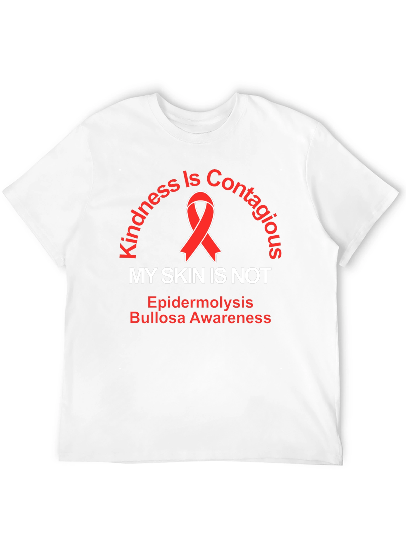 Epidermolysis Bullosa Awareness T-Shirt