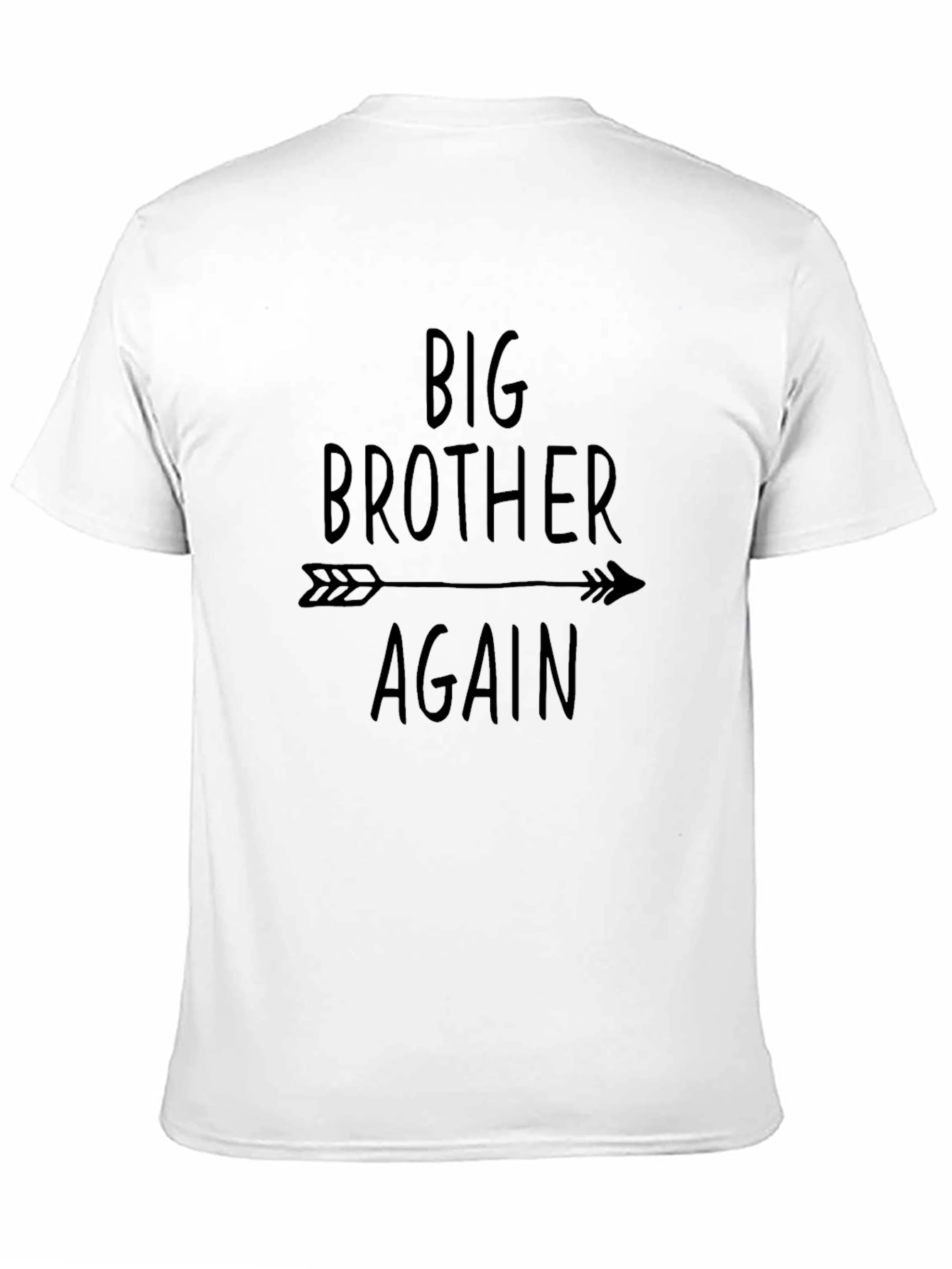 Big Brother Again Graphic Tee