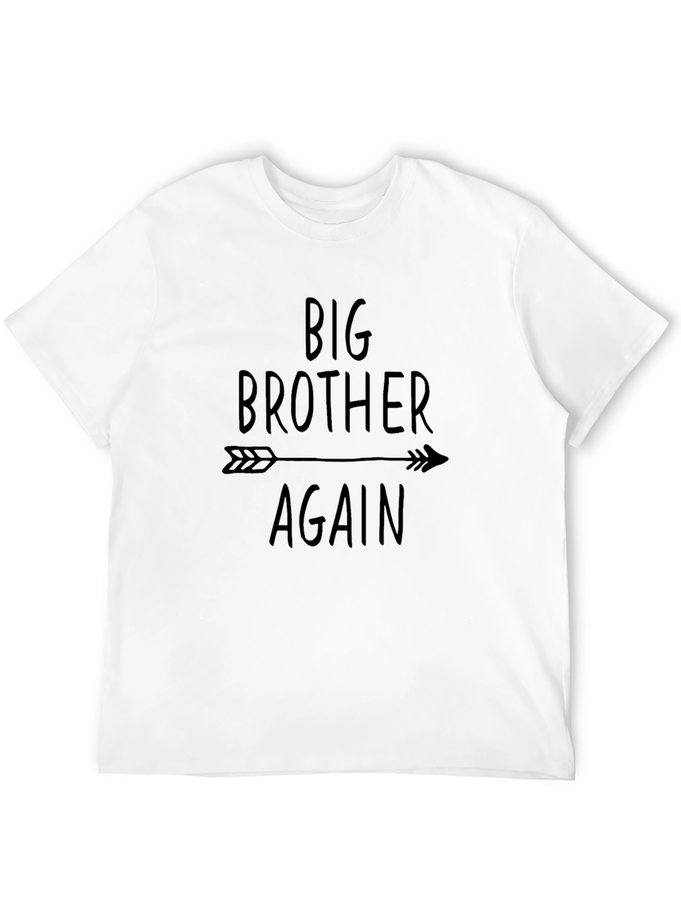 Big Brother Again Graphic Tee