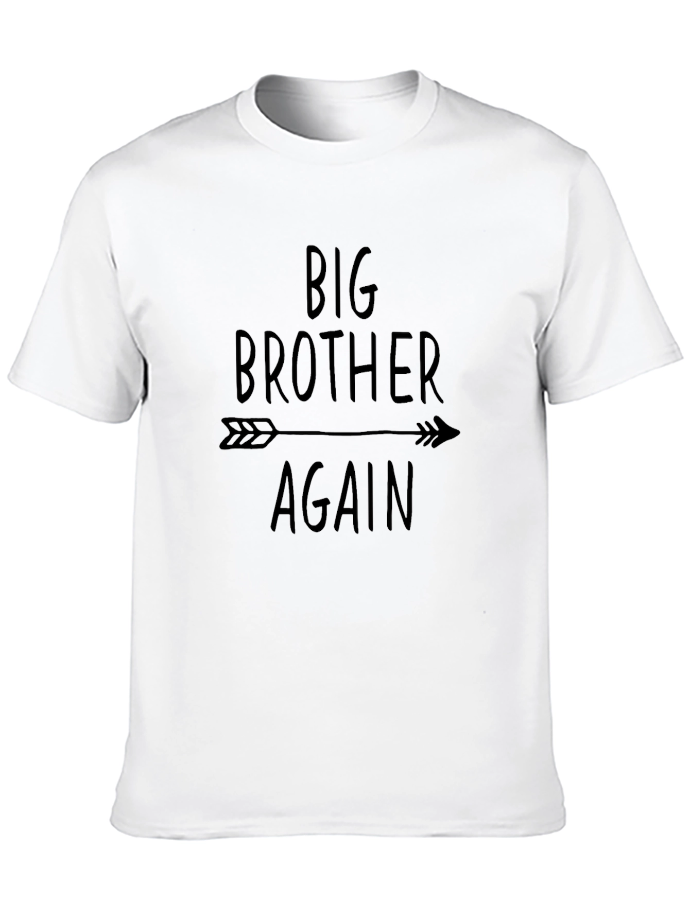Big Brother Again Graphic Tee