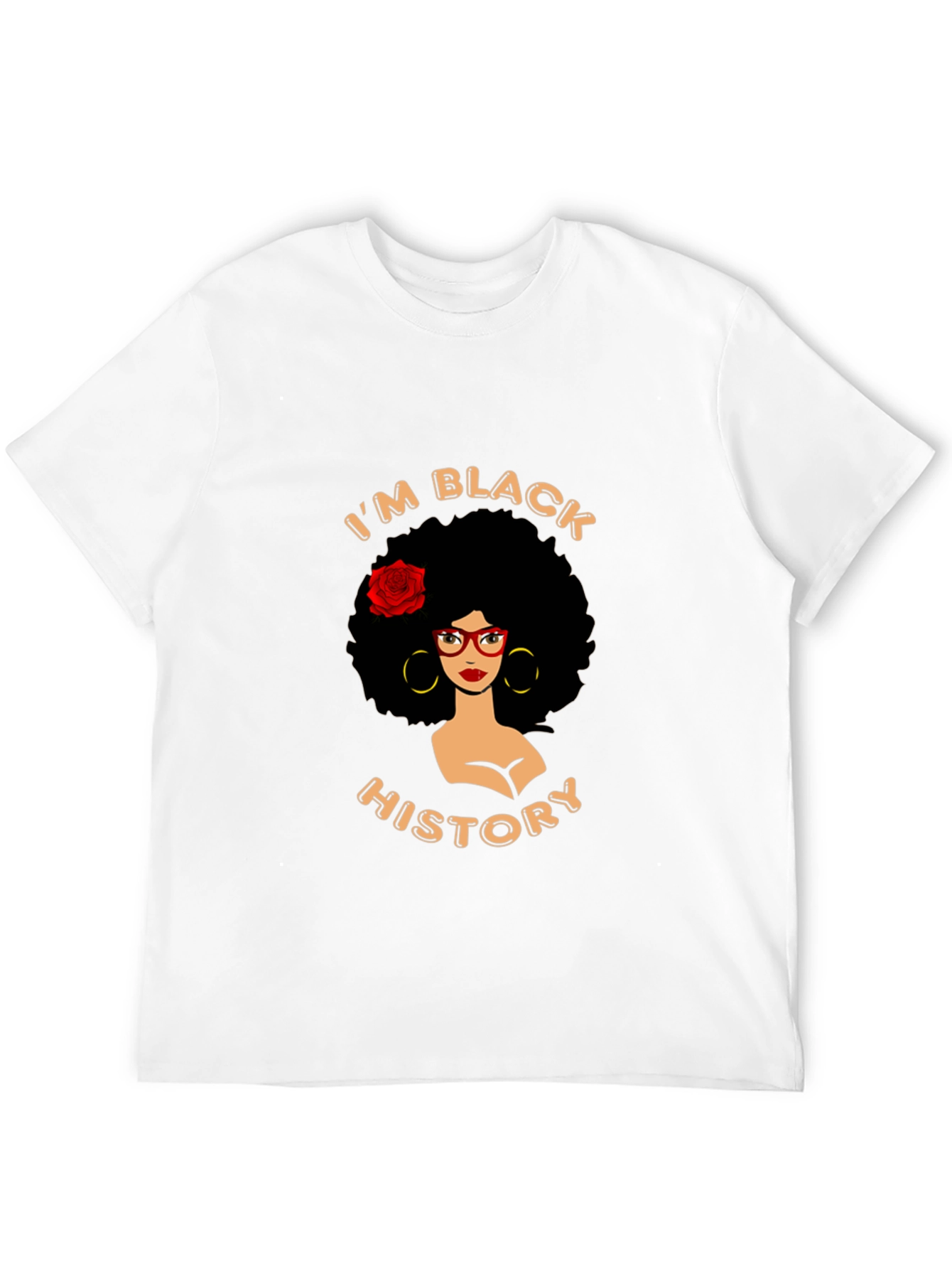 Im Black History T-Shirt
