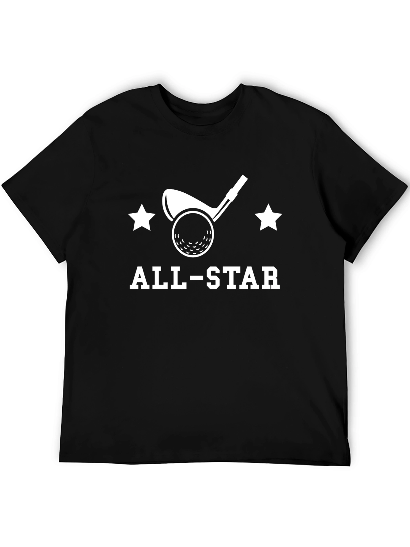 All-Star Golf T-Shirt - Golfers Tee