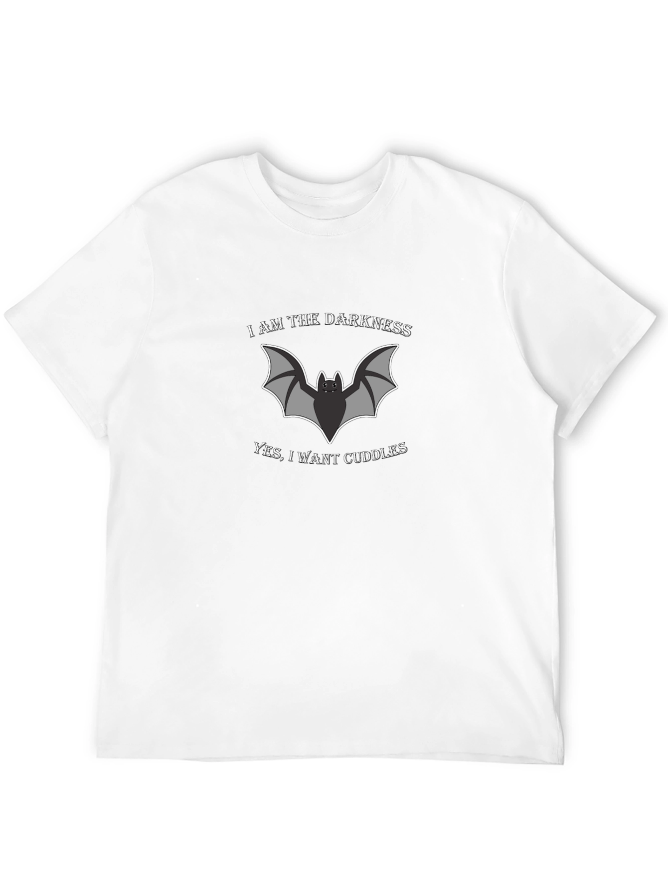 I Am The Darkness Bat T-Shirt