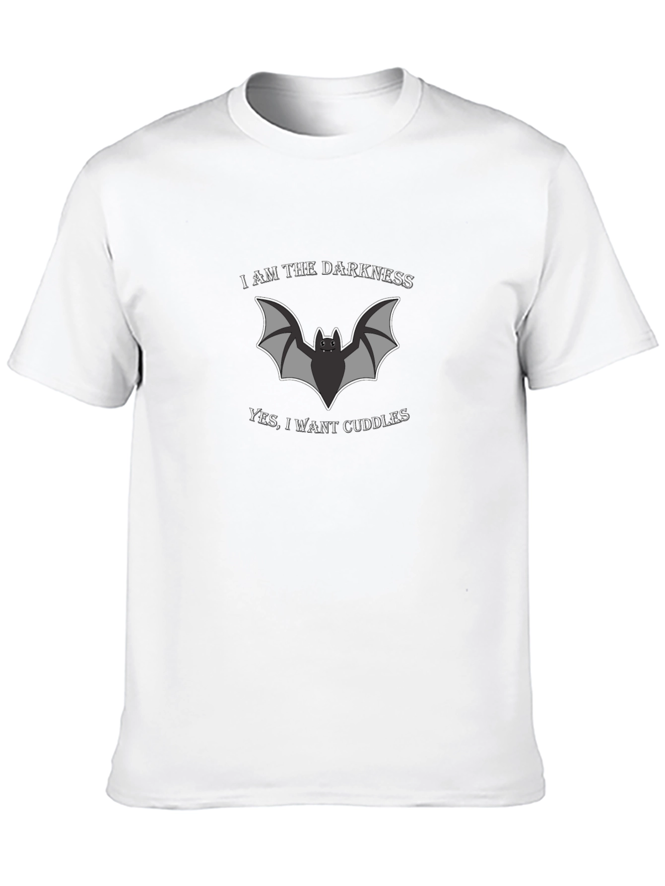 I Am The Darkness Bat T-Shirt