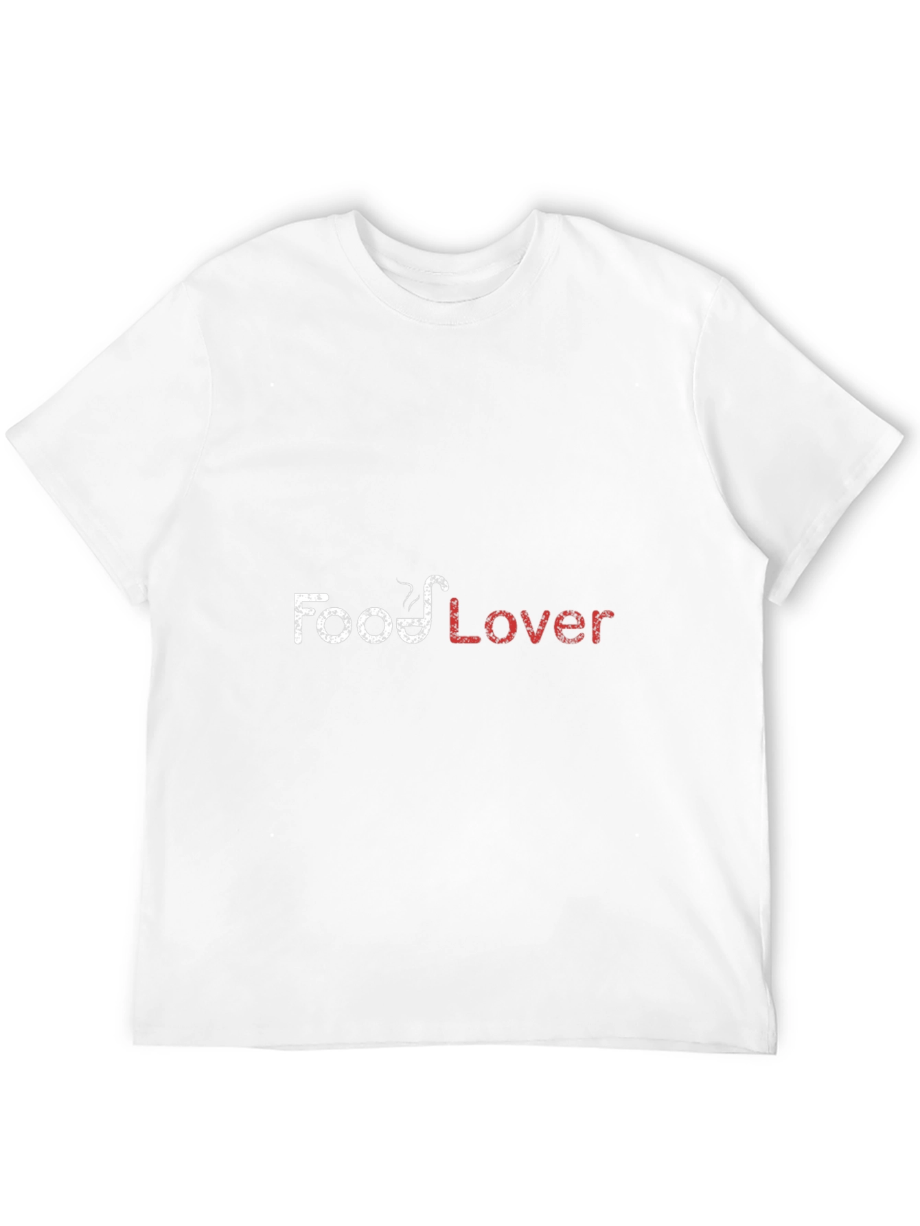 Food Lover Black T-Shirt - Stylish & Comfortable