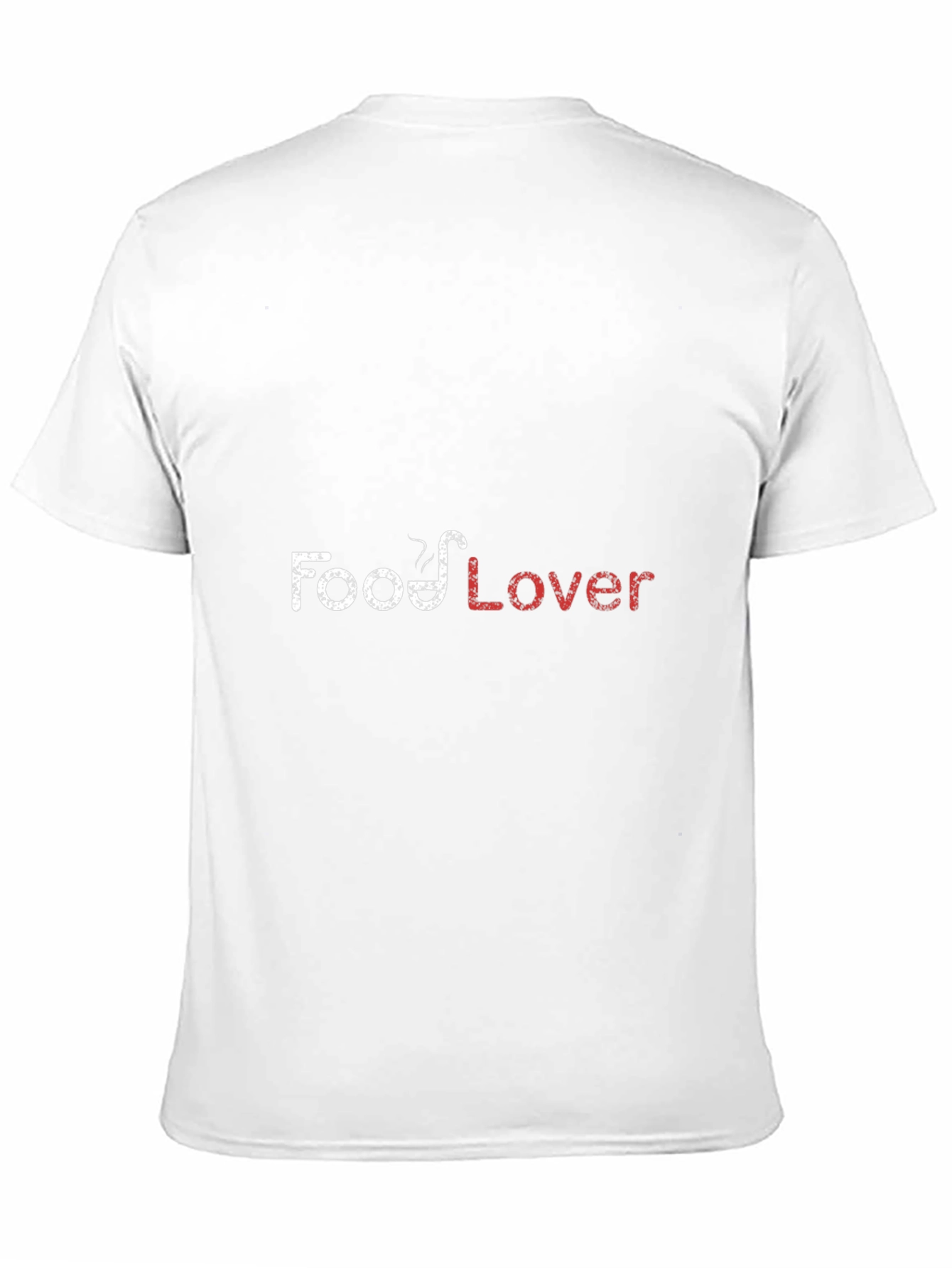 Food Lover Black T-Shirt - Stylish & Comfortable