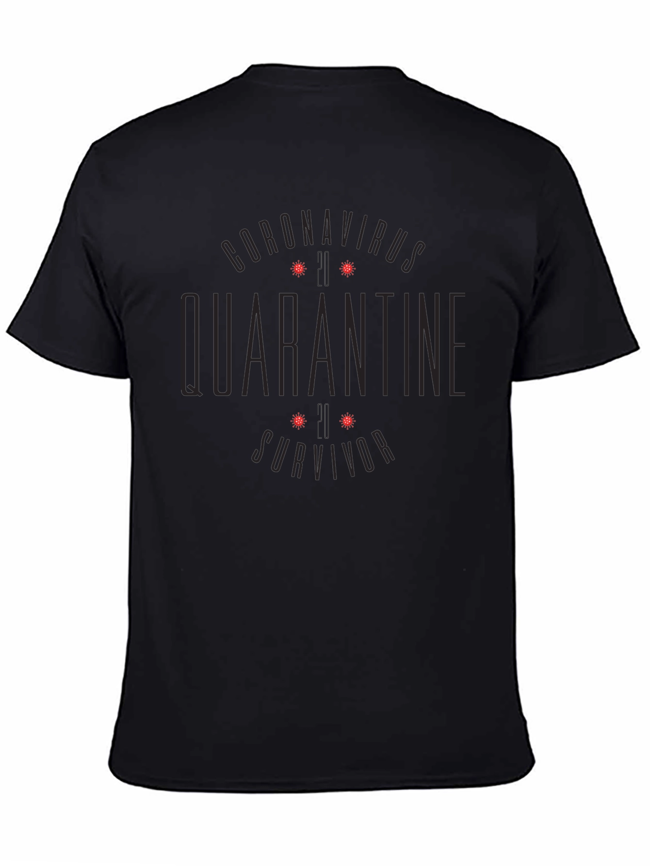 Quarantine Survivor T-Shirt