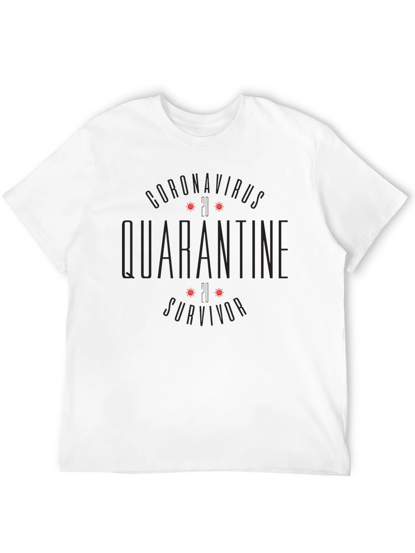 Quarantine Survivor T-Shirt