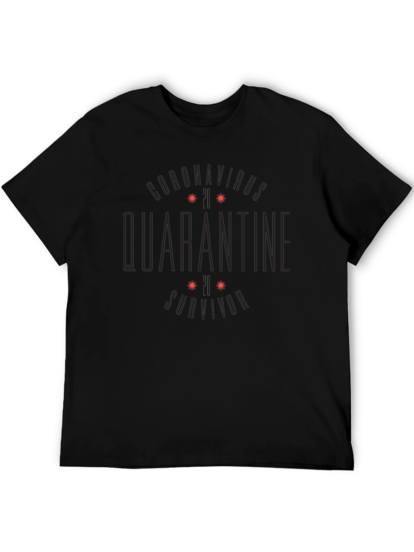 Quarantine Survivor T-Shirt