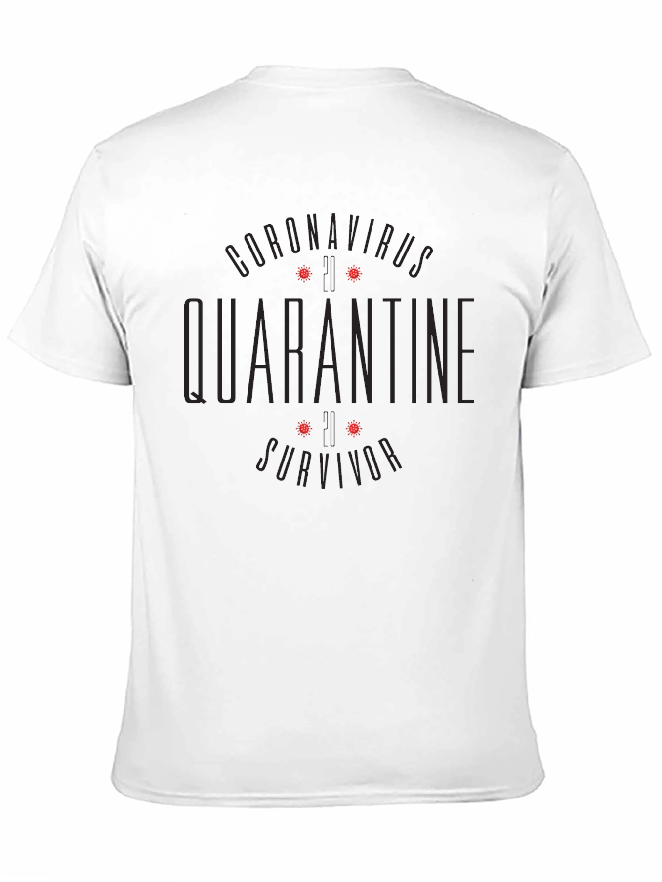 Quarantine Survivor T-Shirt
