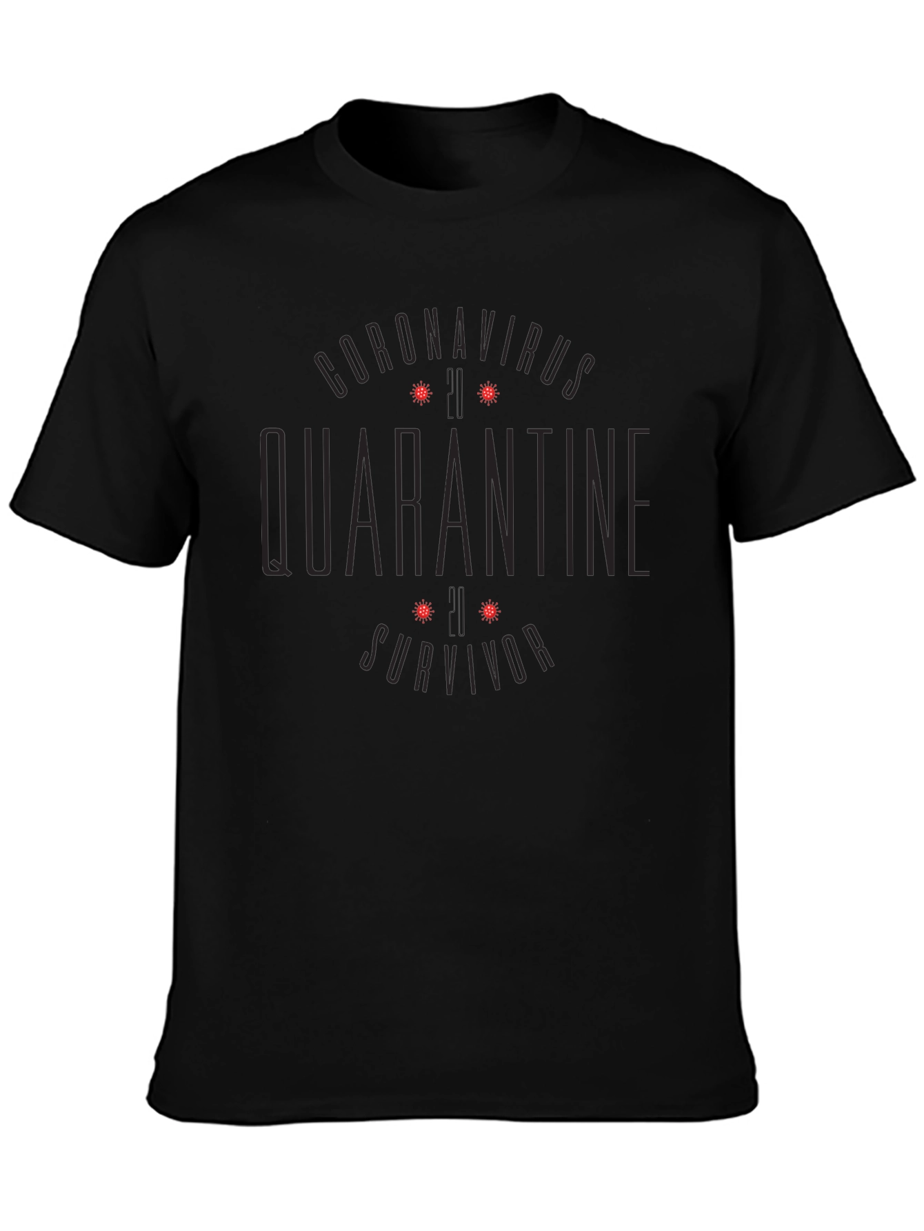 Quarantine Survivor T-Shirt