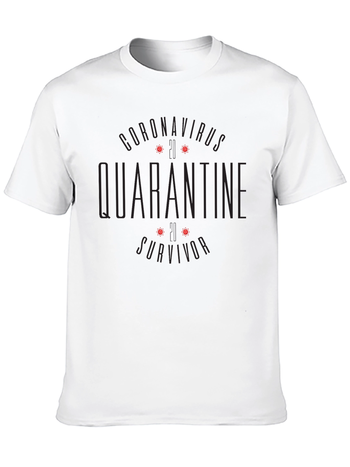 Quarantine Survivor T-Shirt