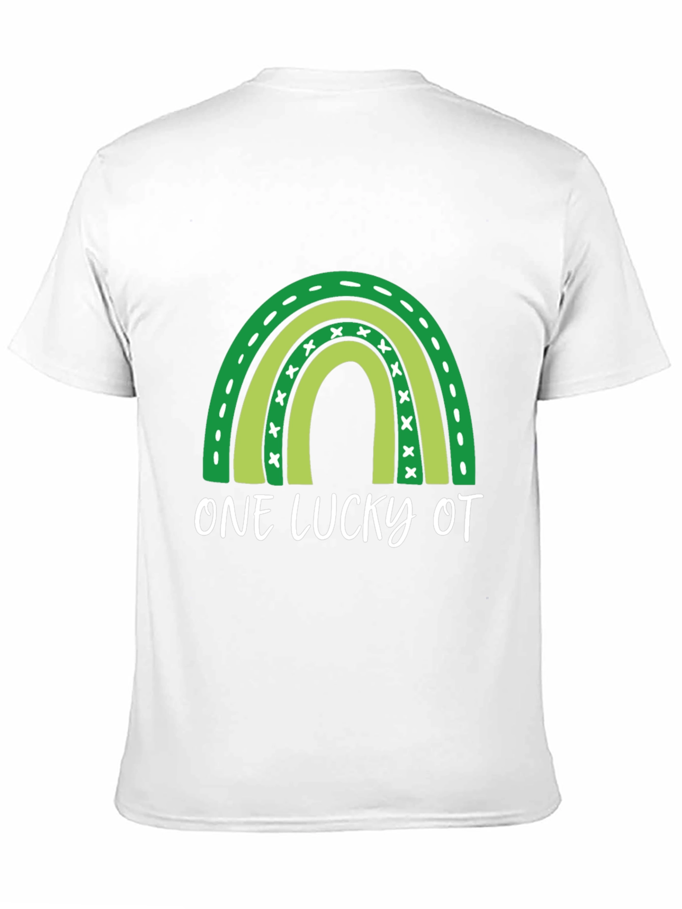 One Lucky OT St. Patricks Day T-Shirt