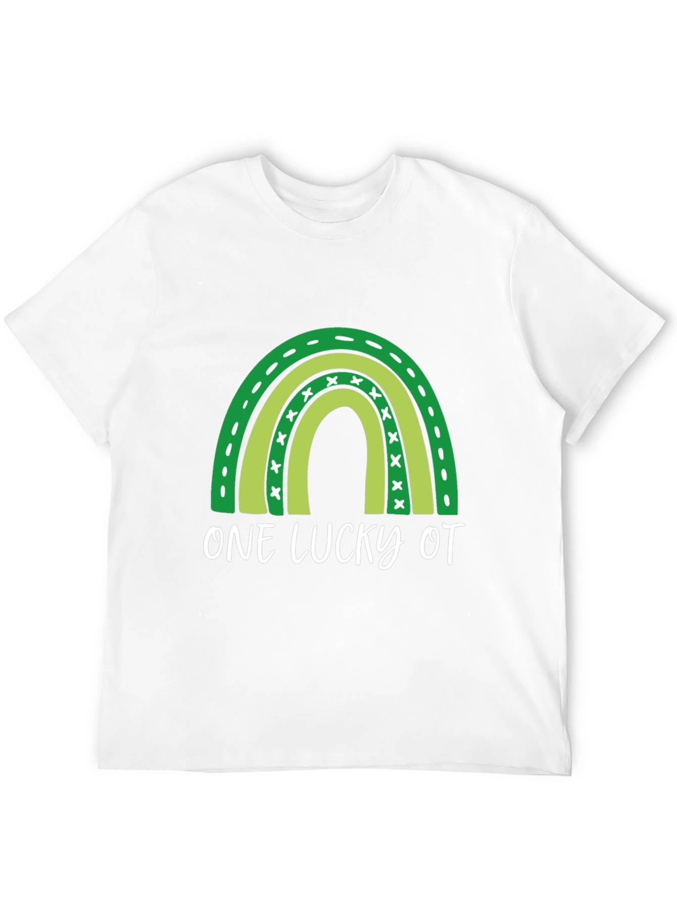 One Lucky OT St. Patricks Day T-Shirt