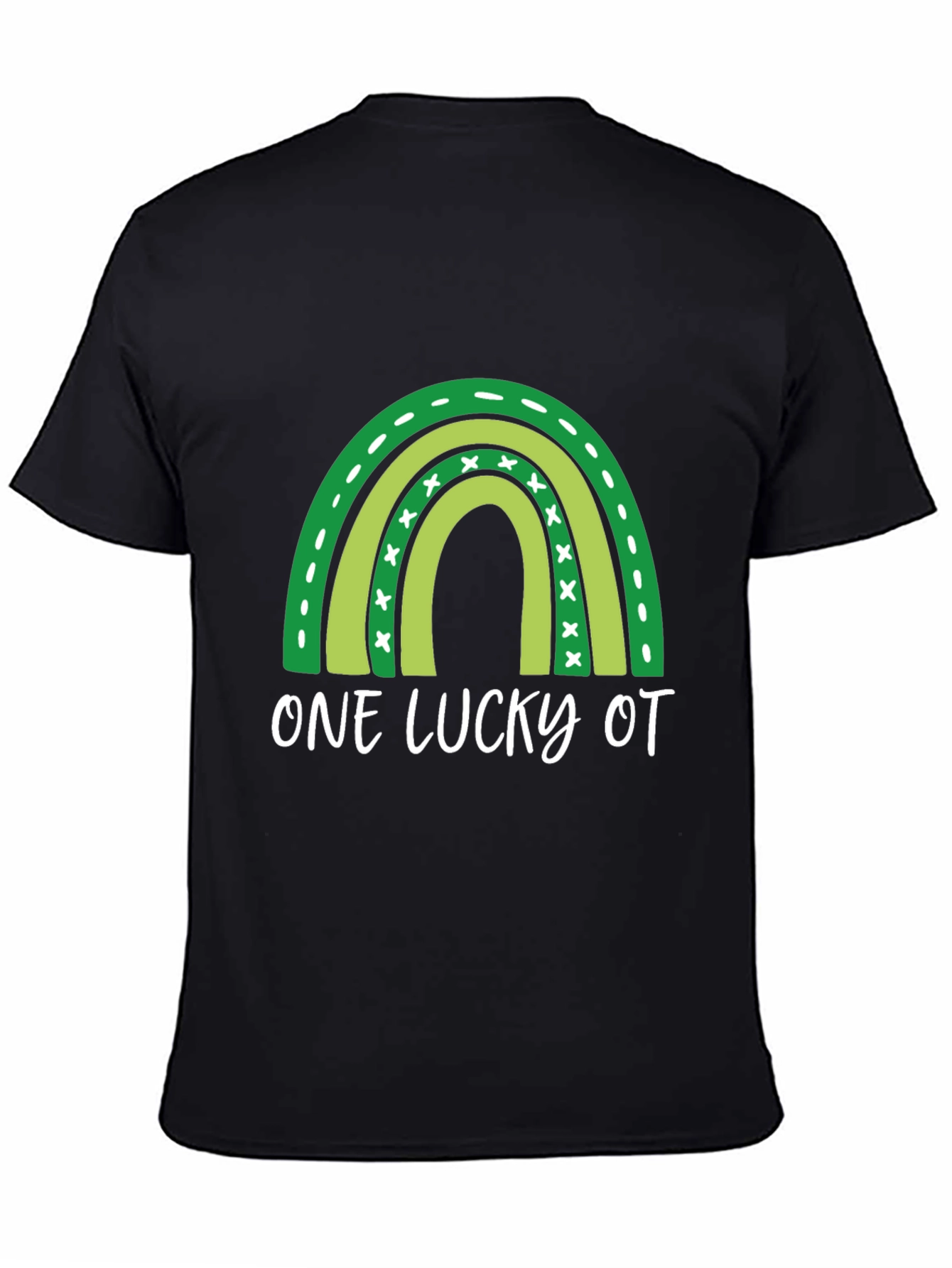 One Lucky OT St. Patricks Day T-Shirt