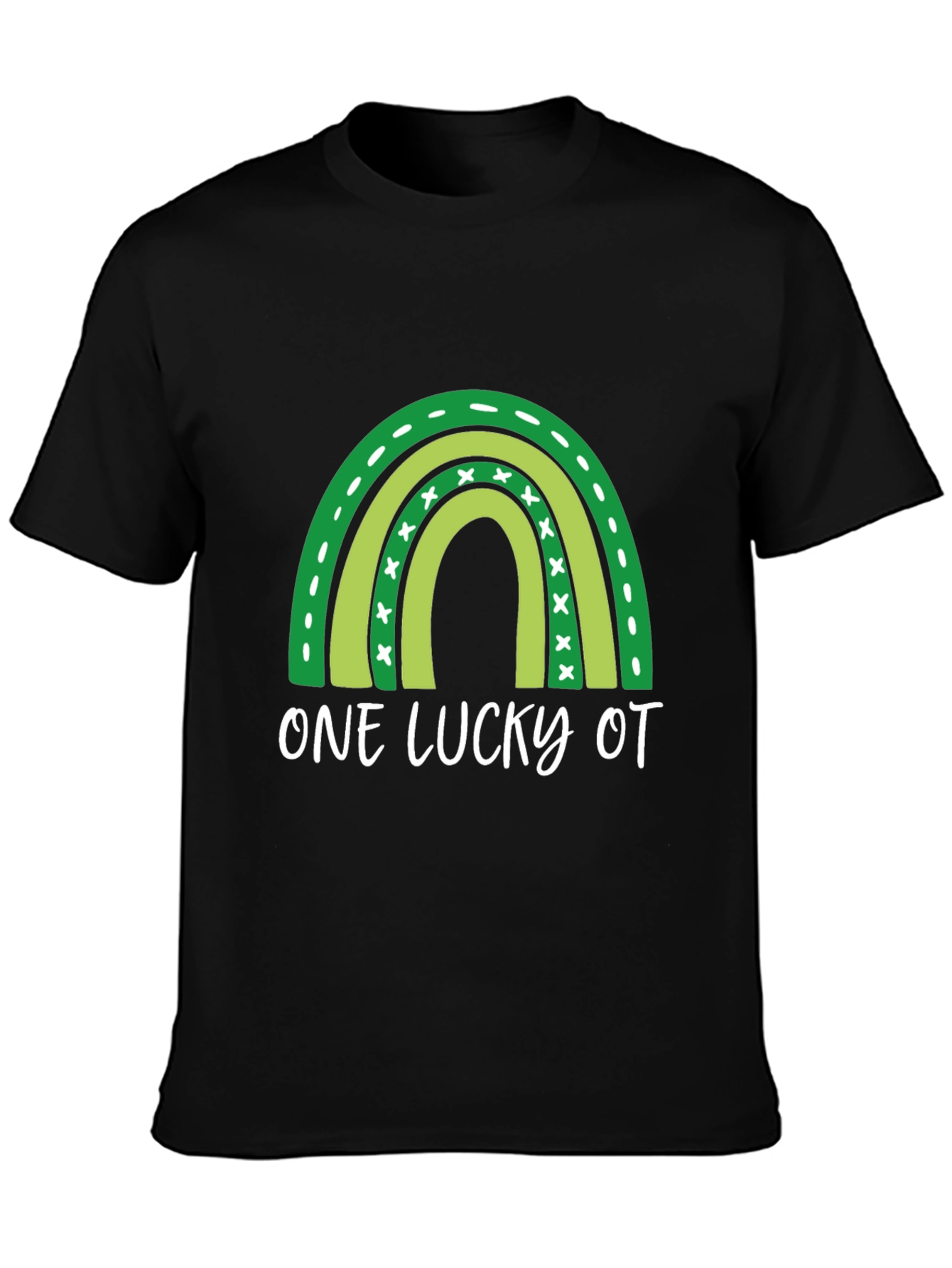 One Lucky OT St. Patricks Day T-Shirt