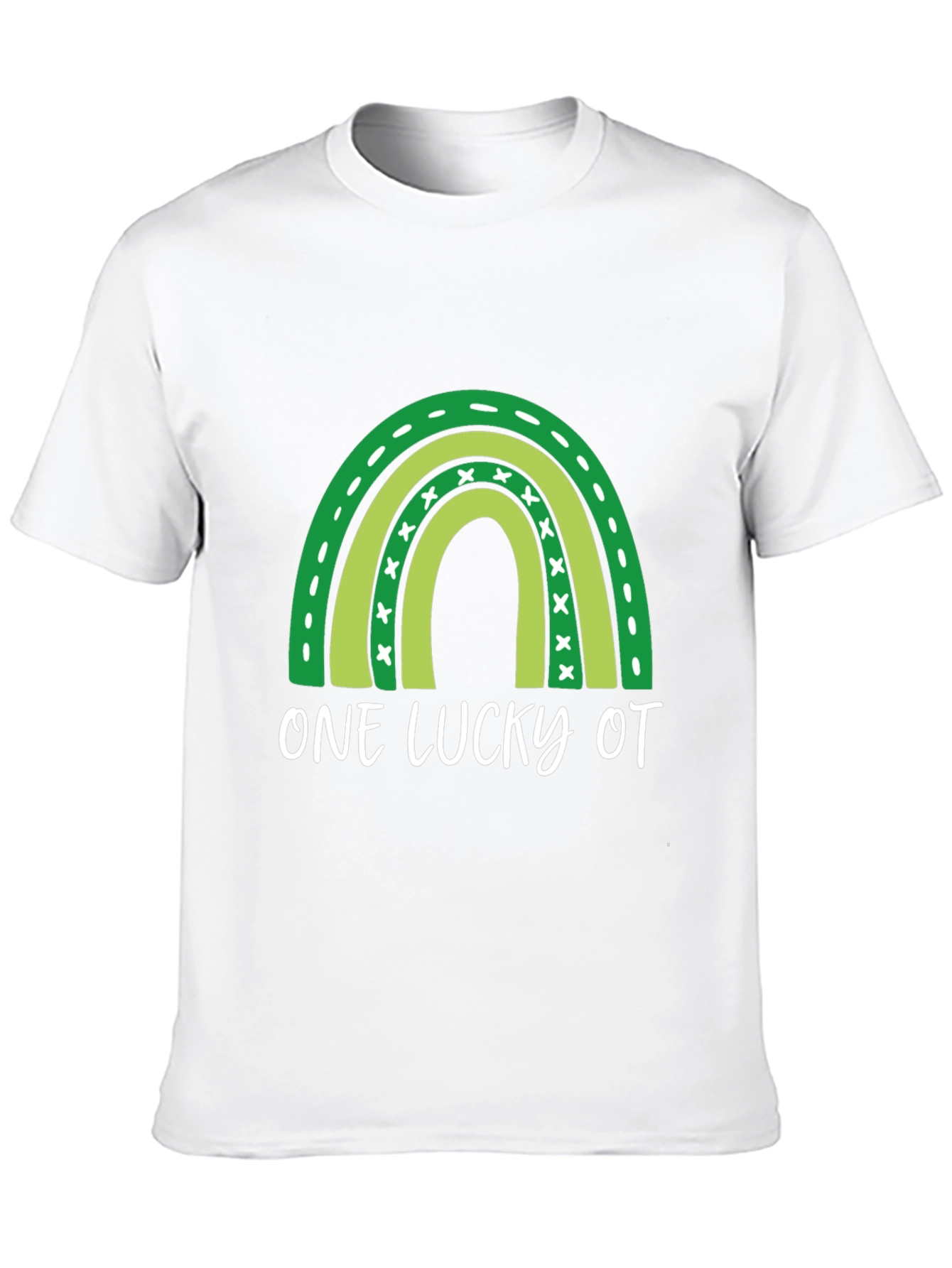 One Lucky OT St. Patricks Day T-Shirt