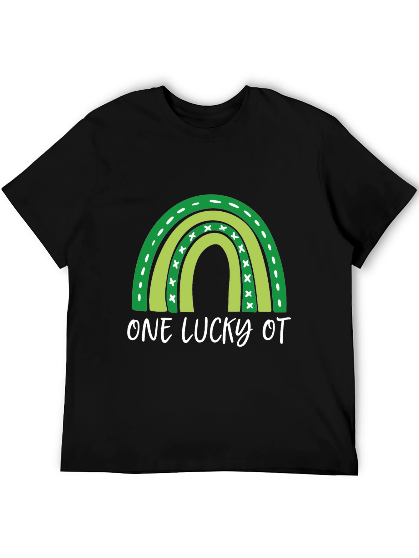 One Lucky OT St. Patricks Day T-Shirt