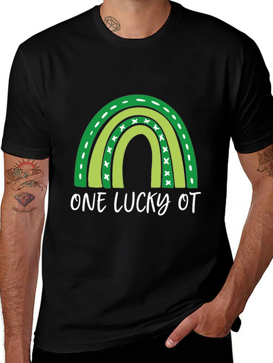 One Lucky OT St. Patricks Day T-Shirt