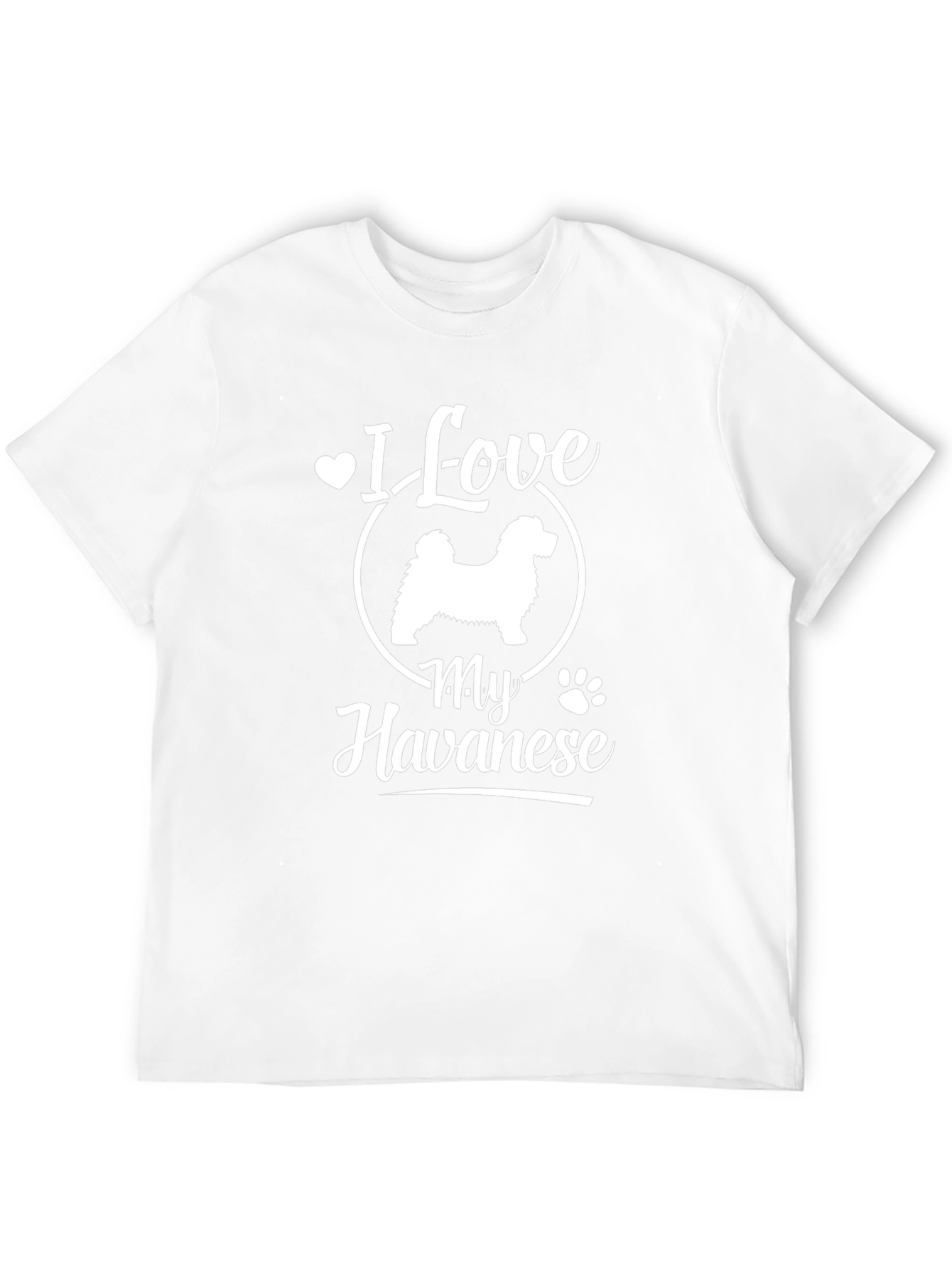I Love My Havanese T-Shirt