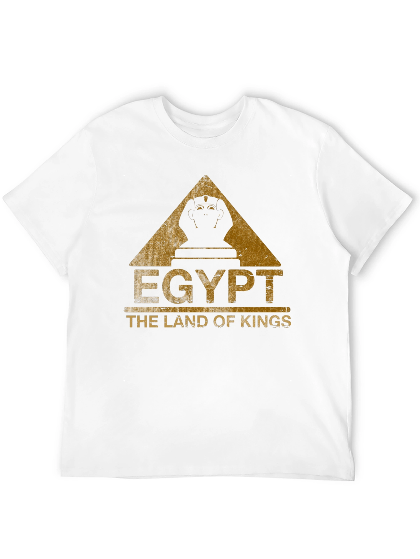 Egypt Sphinx T-Shirt - The Land of Kings Tee