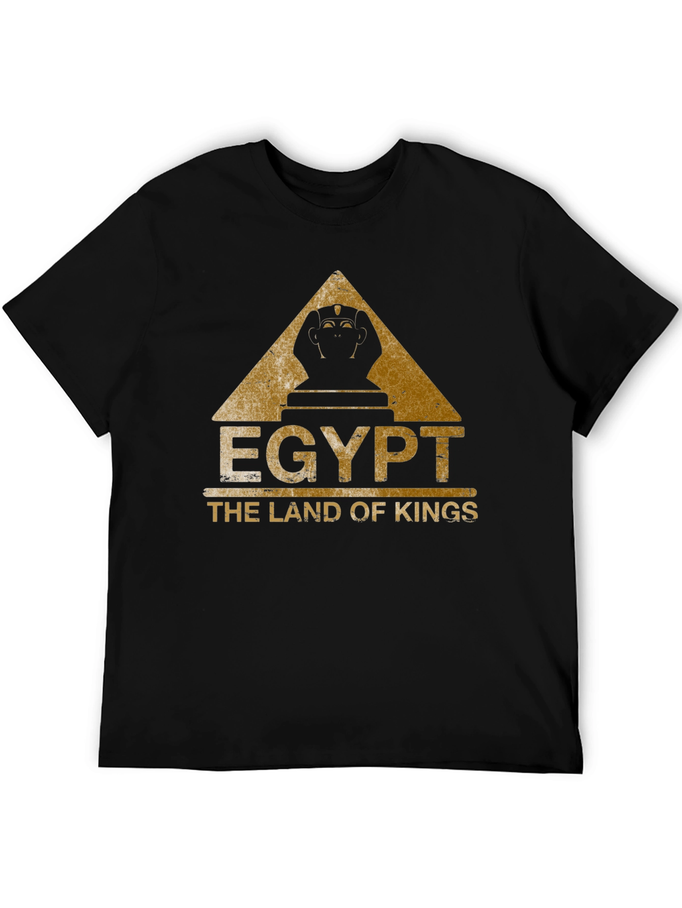 Egypt Sphinx T-Shirt - The Land of Kings Tee
