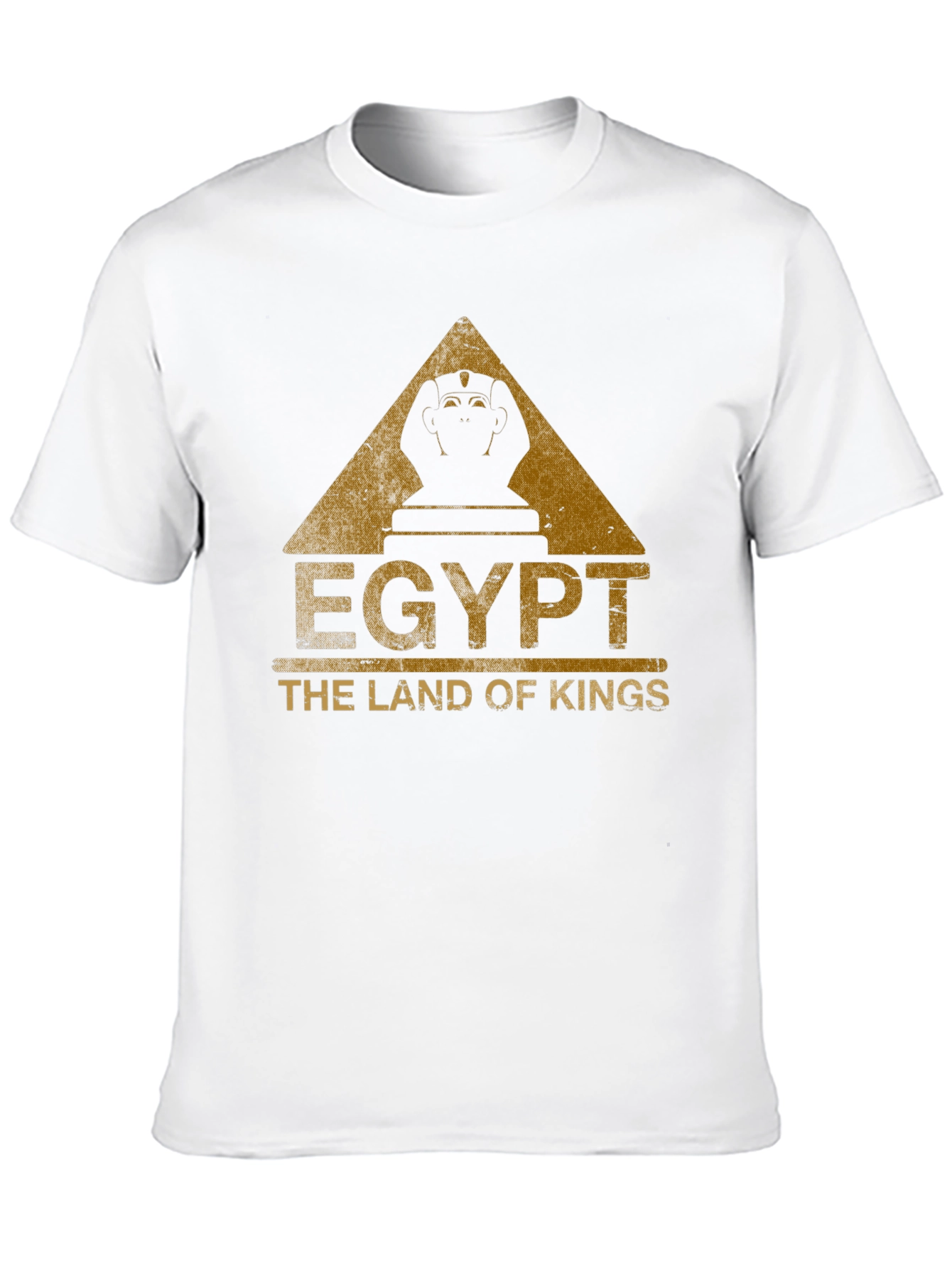 Egypt Sphinx T-Shirt - The Land of Kings Tee