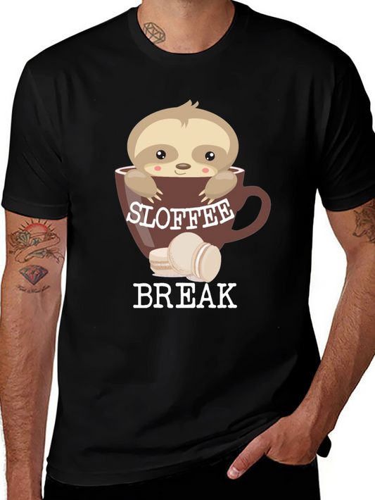 Sloffee Break T-Shirt