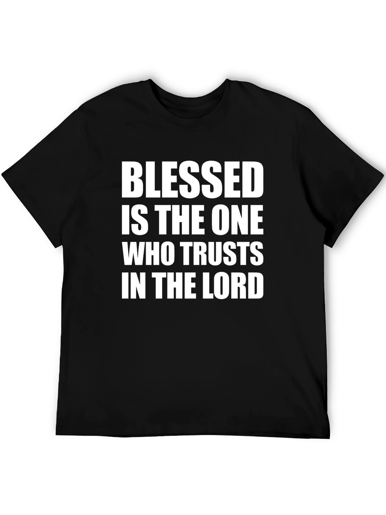 Blessed in the Lord T-Shirt