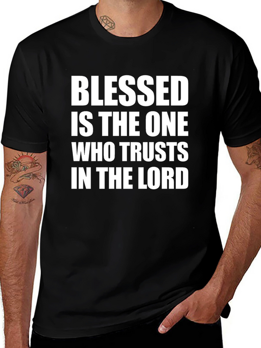 Blessed in the Lord T-Shirt