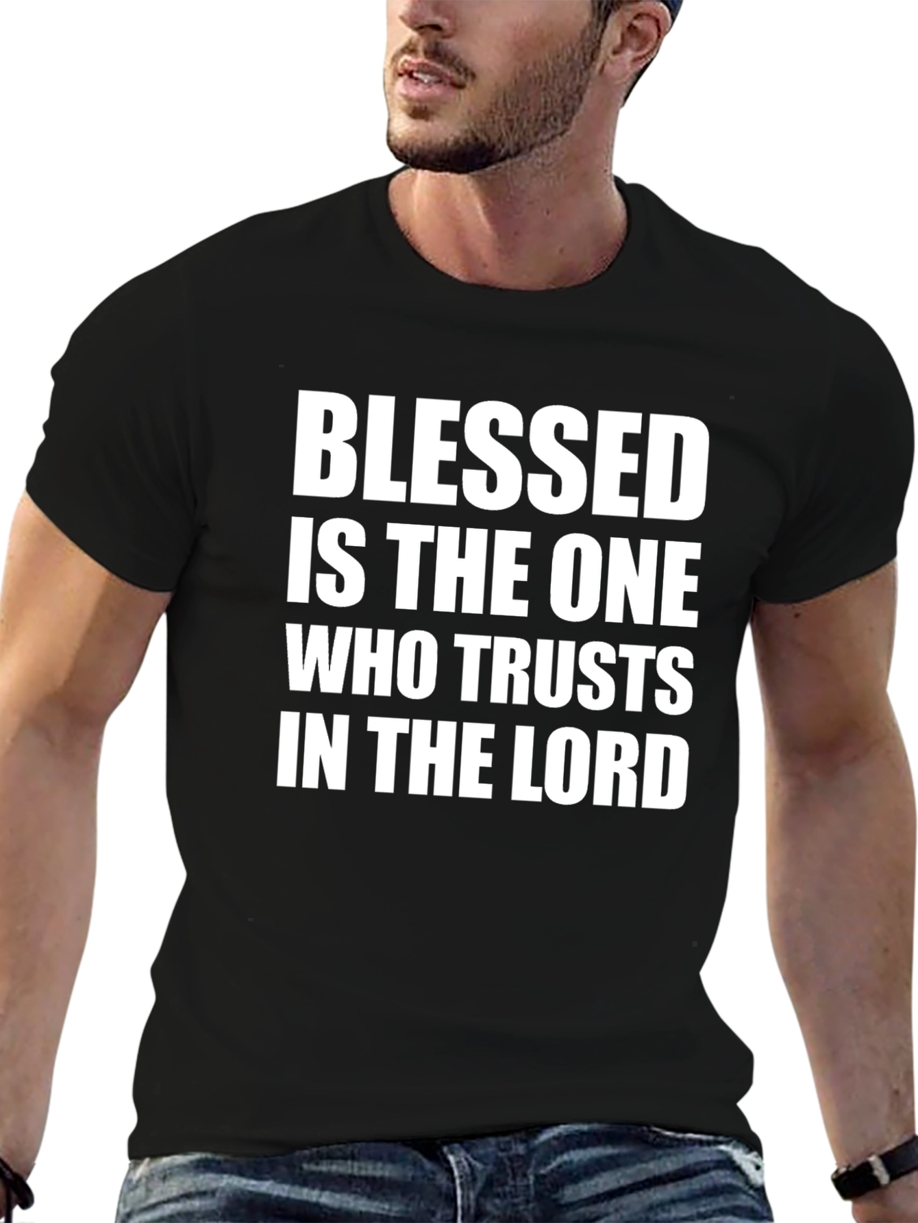 Blessed in the Lord T-Shirt
