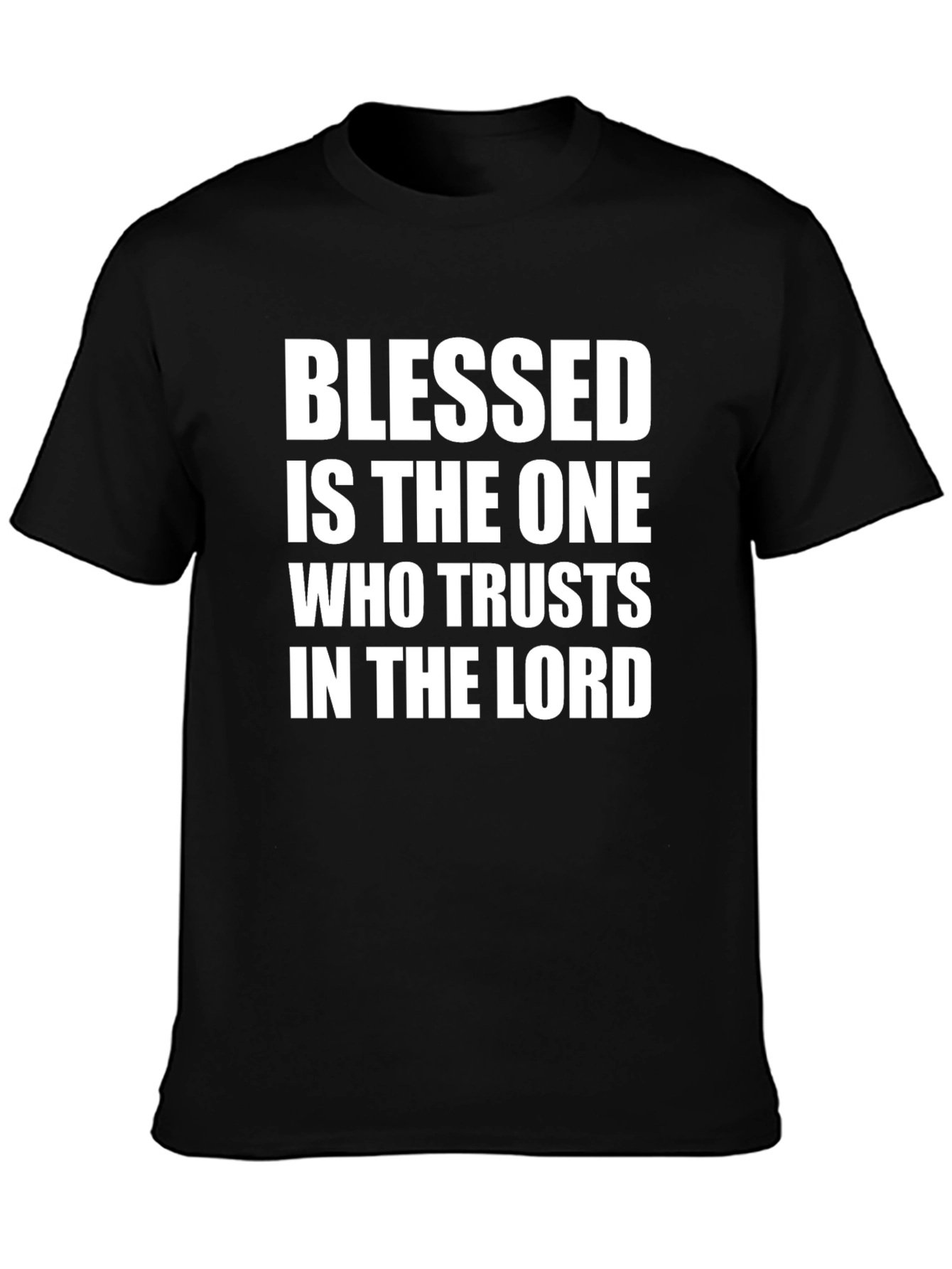 Blessed in the Lord T-Shirt