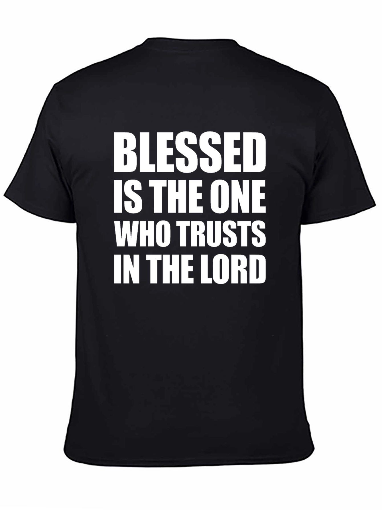 Blessed in the Lord T-Shirt