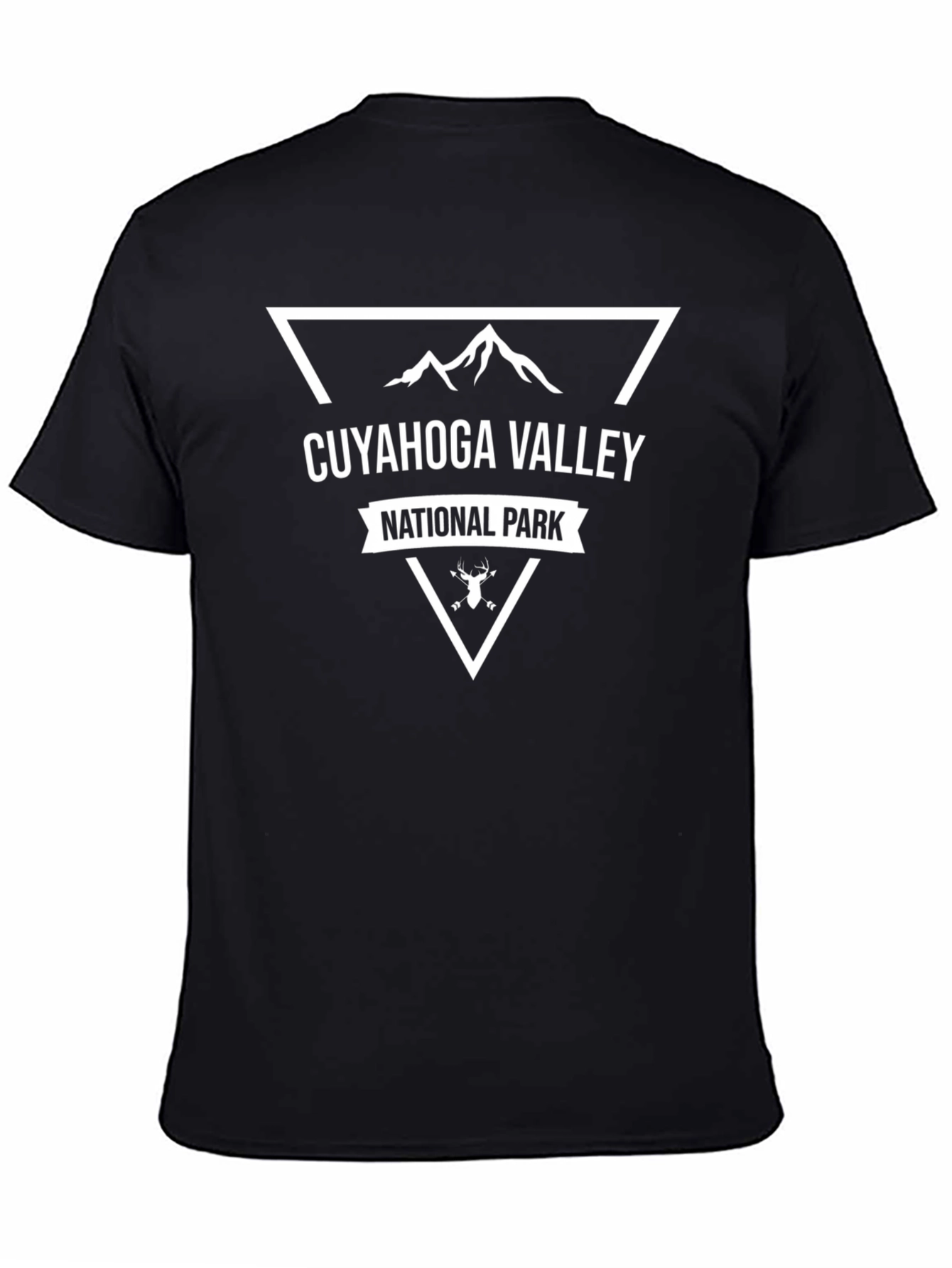 Cuyahoga Valley National Park Graphic Tee