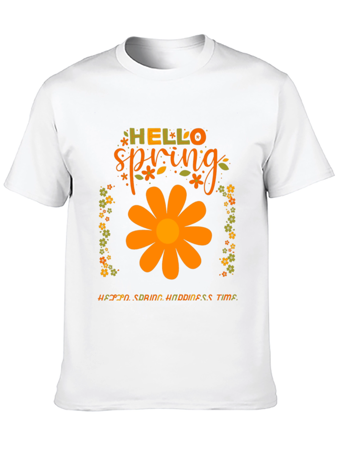Hello Spring T-Shirt