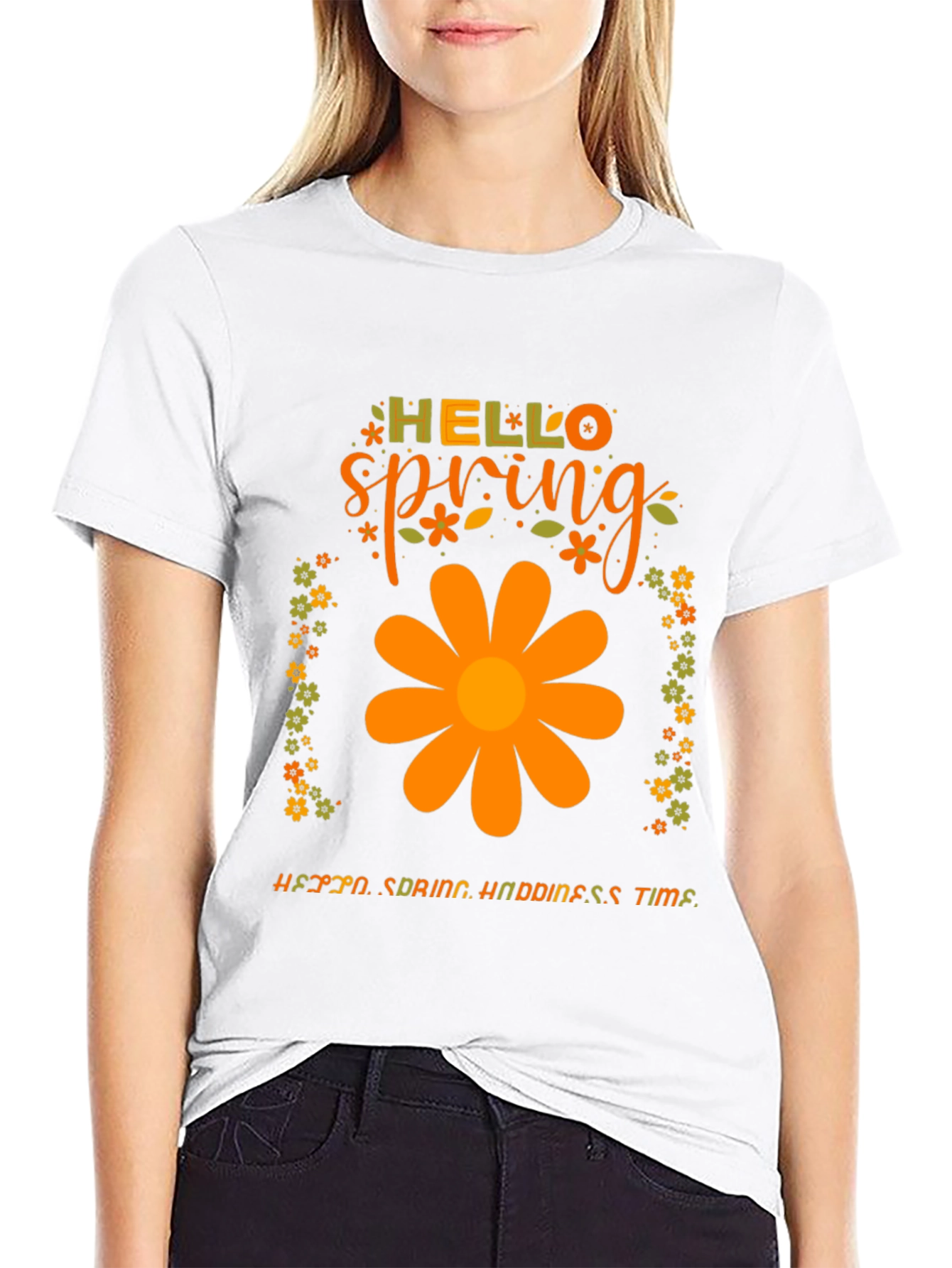 Hello Spring T-Shirt