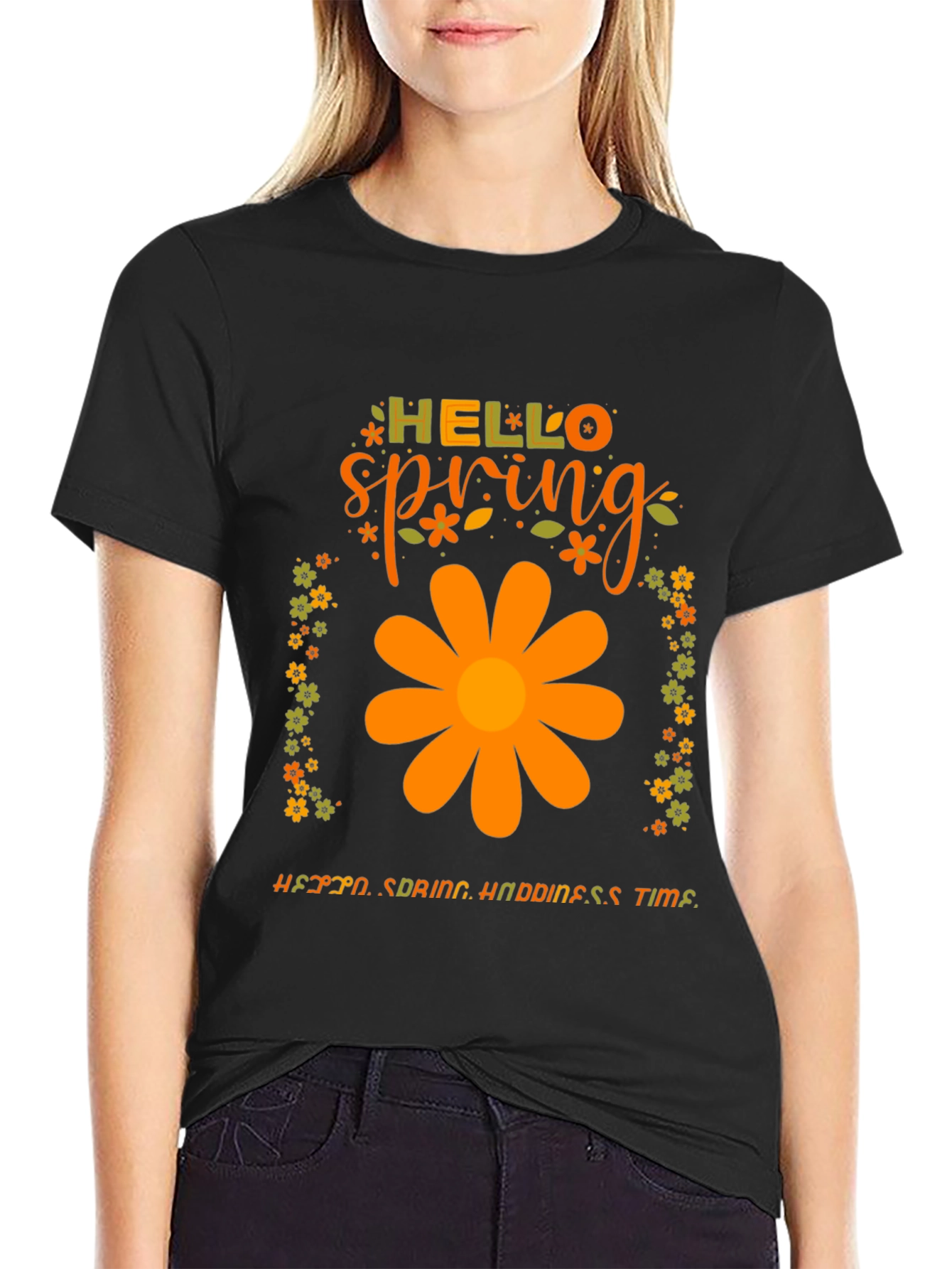 Hello Spring T-Shirt