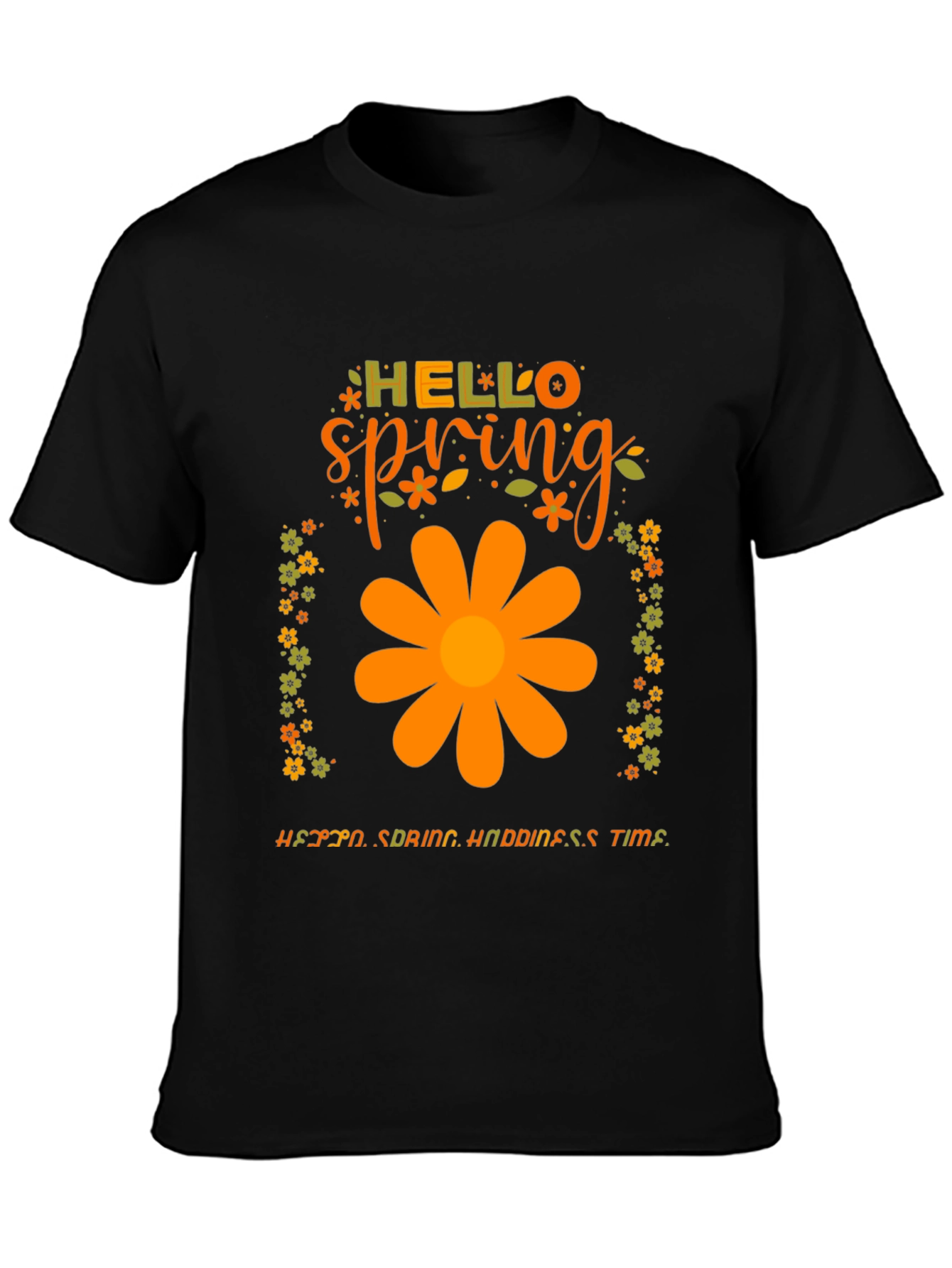 Hello Spring T-Shirt