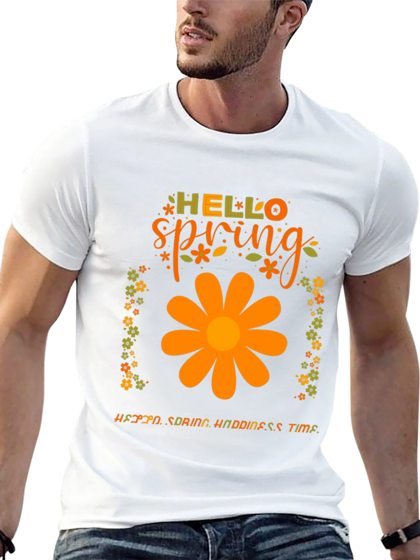 Hello Spring T-Shirt