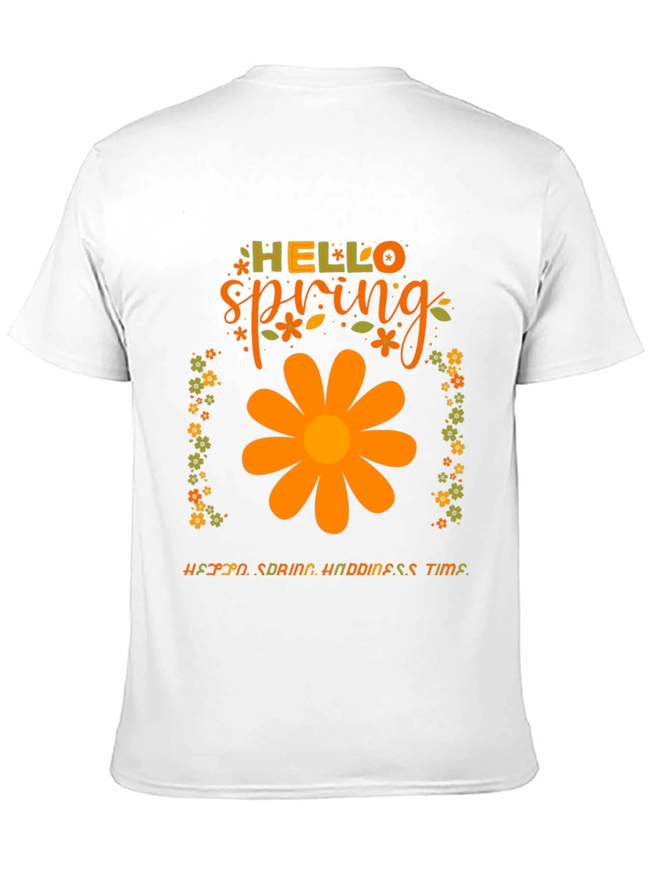 Hello Spring T-Shirt