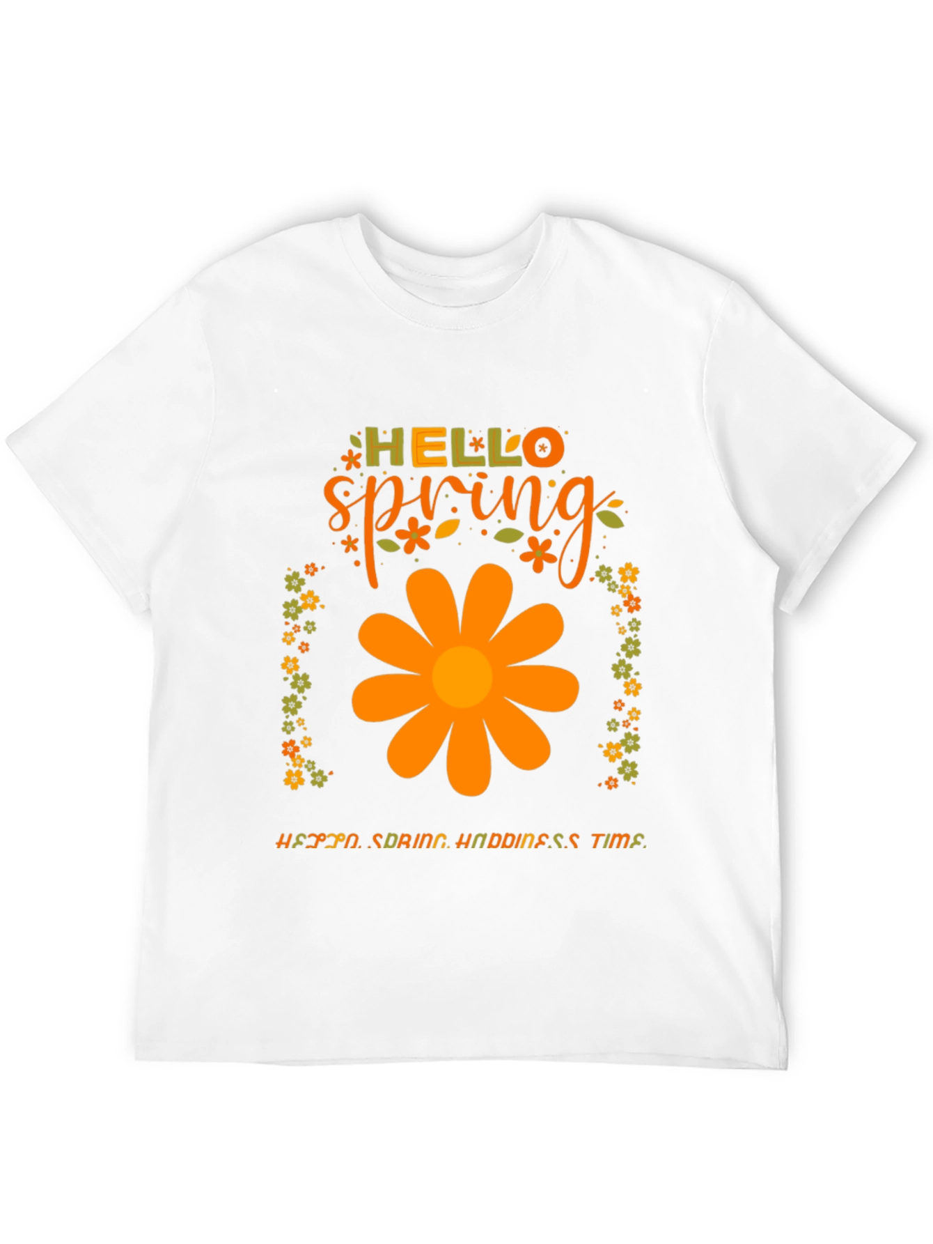 Hello Spring T-Shirt