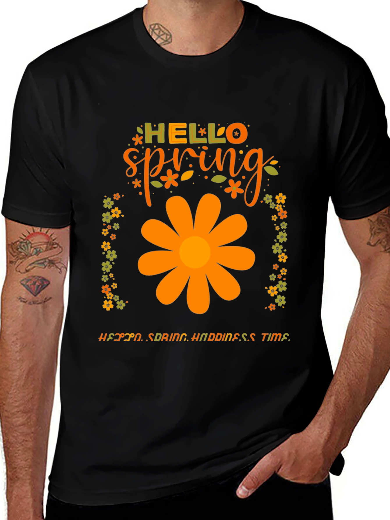 Hello Spring T-Shirt