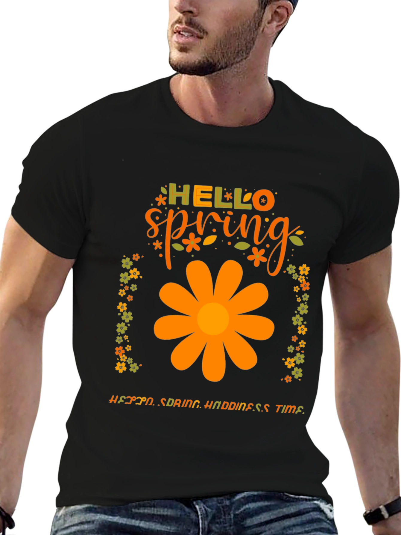 Hello Spring T-Shirt